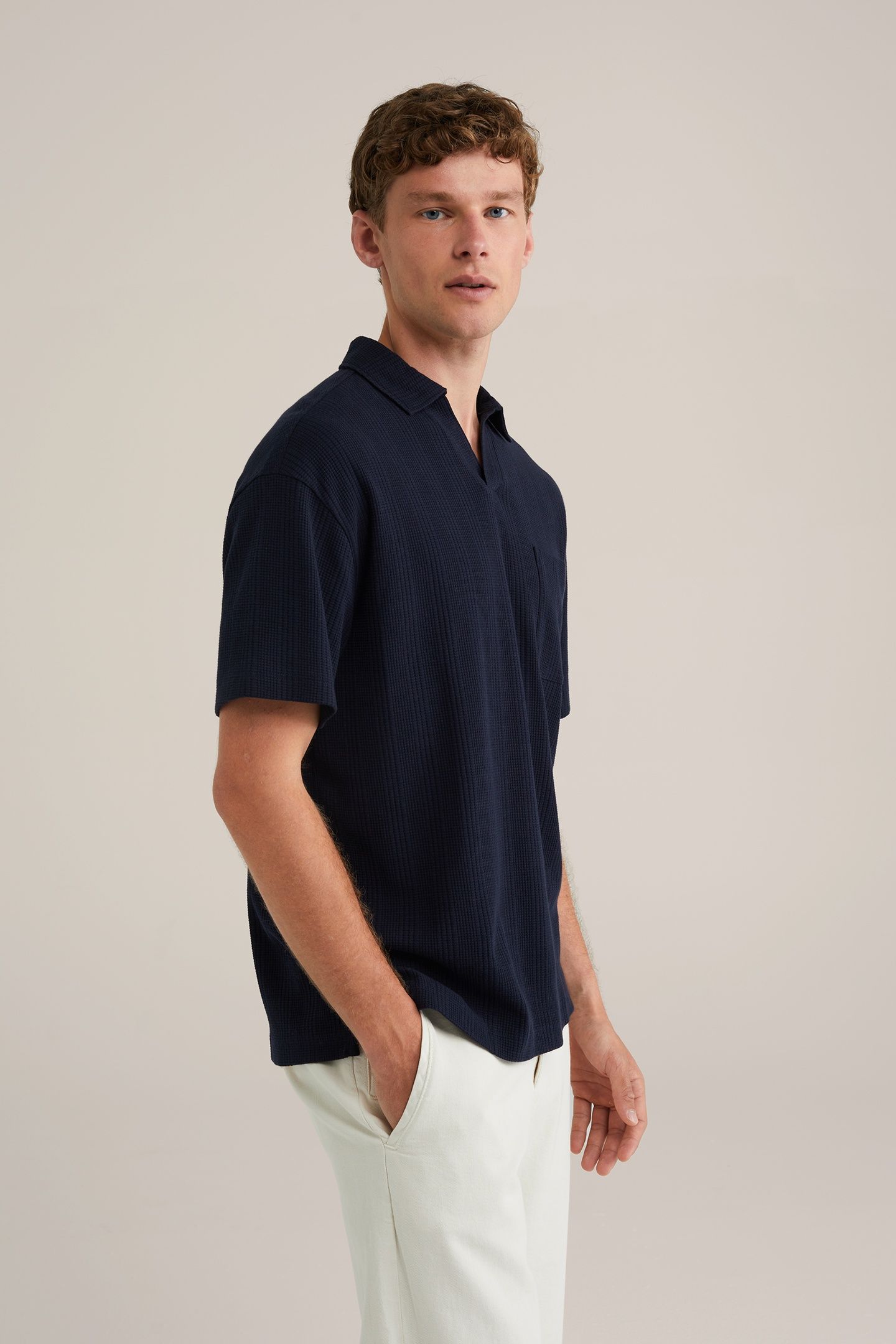 POLO DARK BLUE 4
