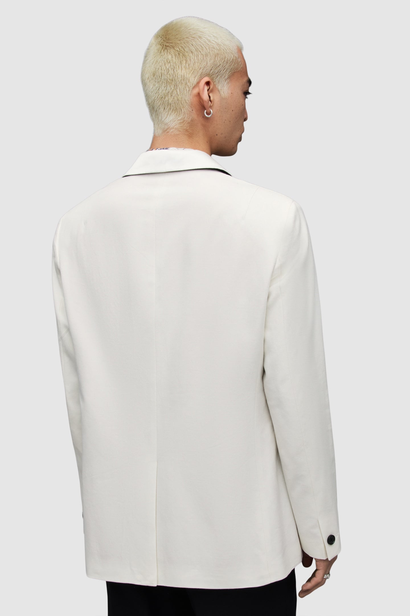 CANIS BLAZER CHALK WHITE 5