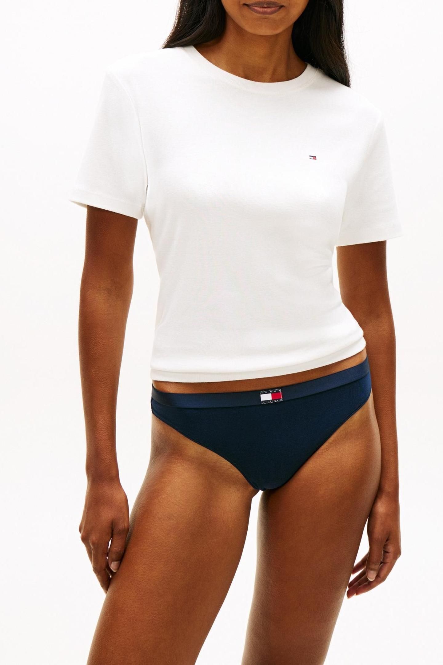 5 PACK THONG BLUE/ORANGE/NAVY/NAVY/ROSE 5