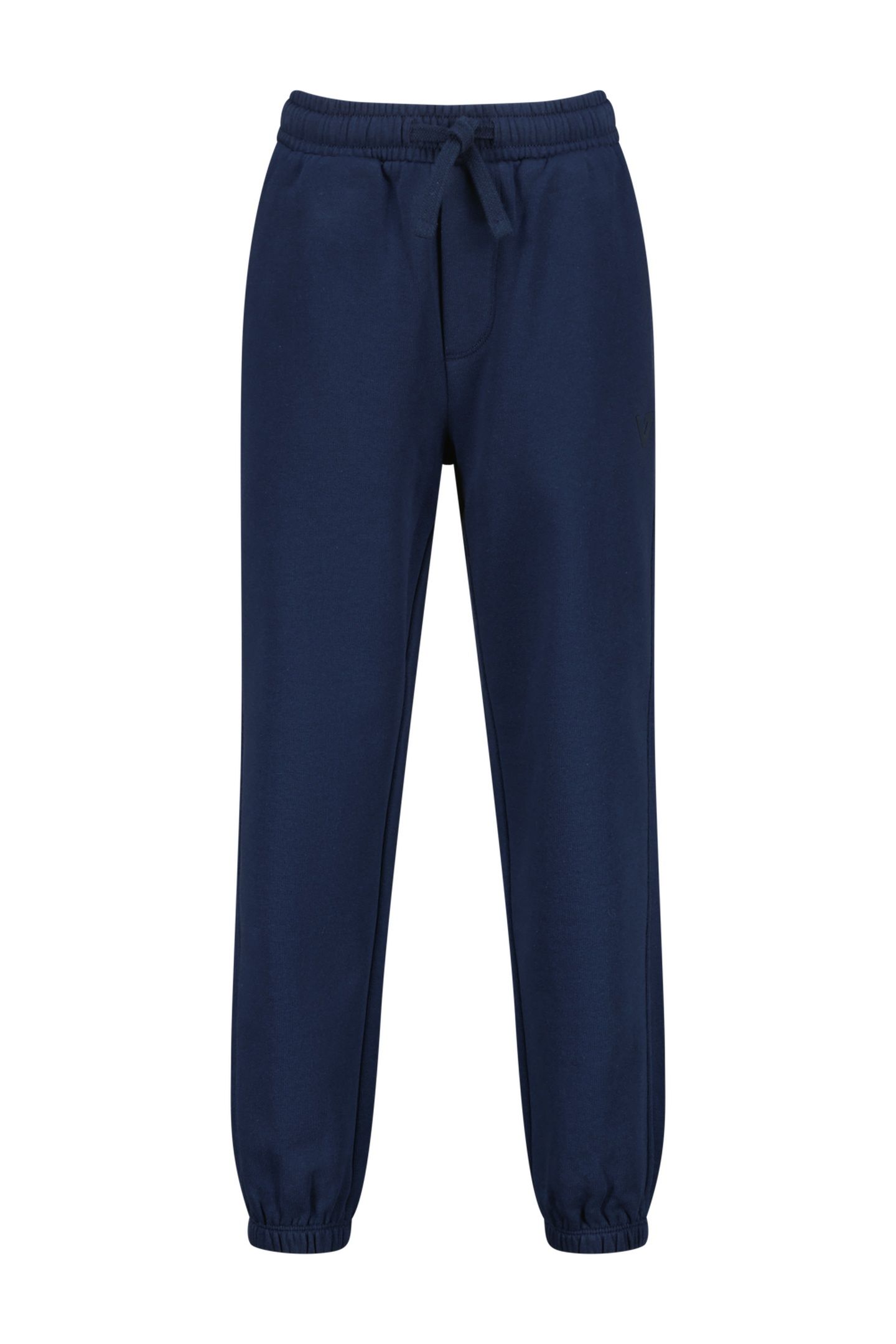BOYS BASIC-PANT PANTS DARK BLUE 1