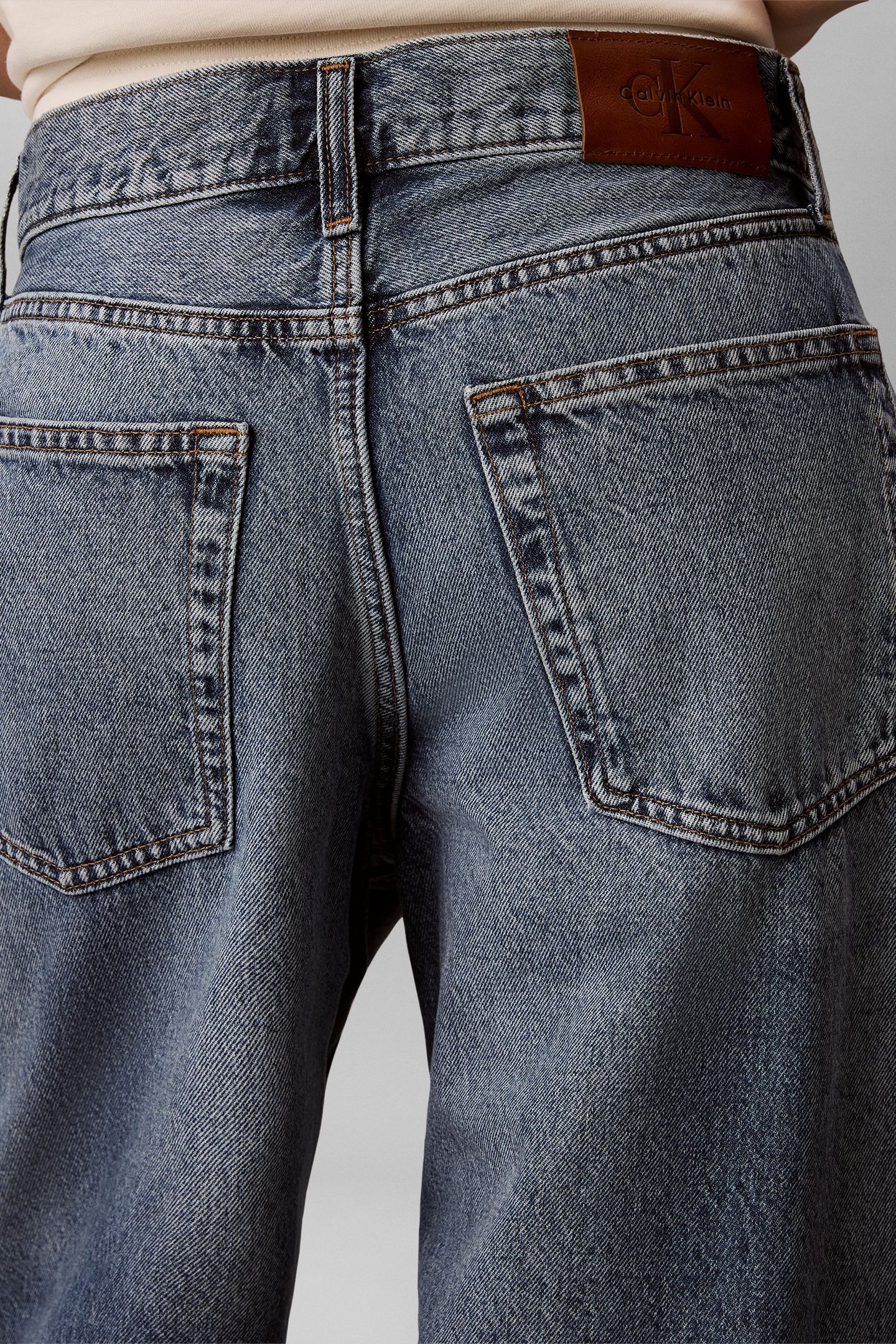 LOW RISE BAGGY TINTED JEAN TINTED AIRWAY 6