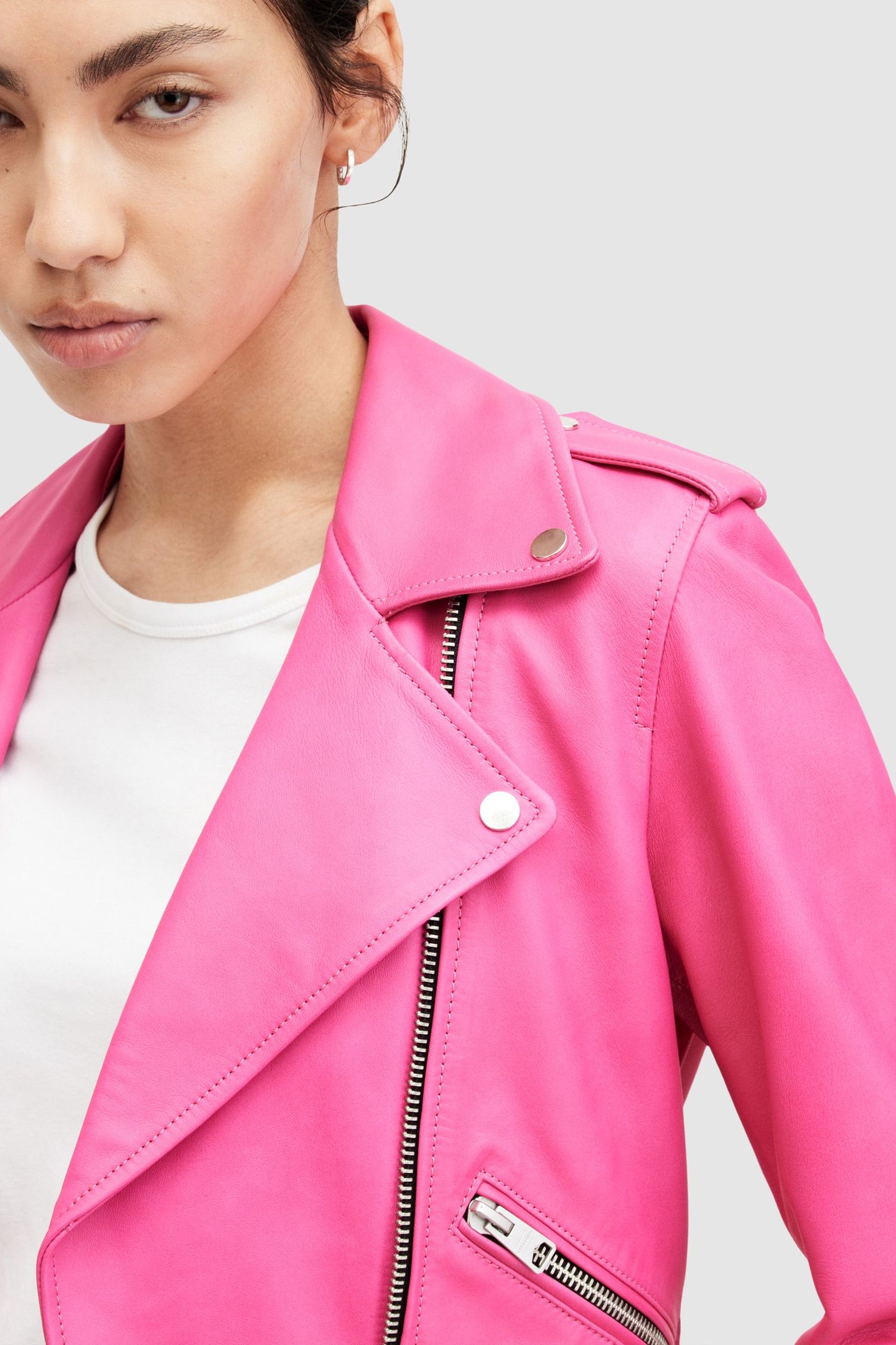 BALFERN BIKER NEON PINK 6