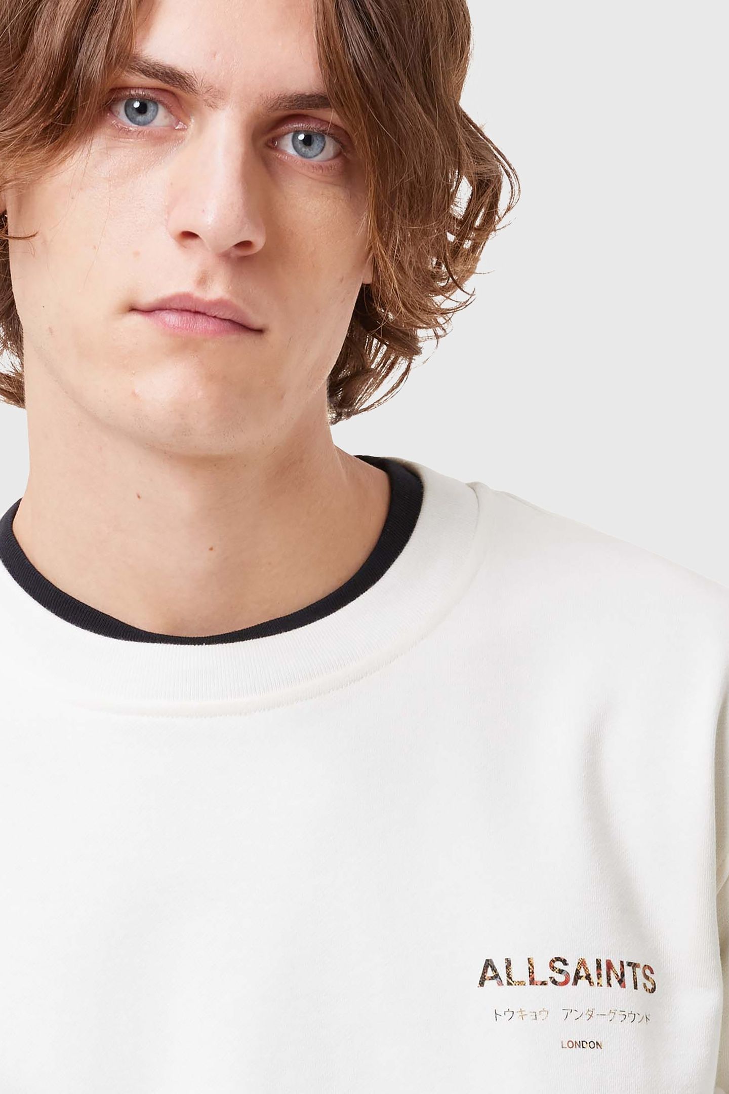 UNDERGROUND CREW ASHEN WHITE/SNAKE 6