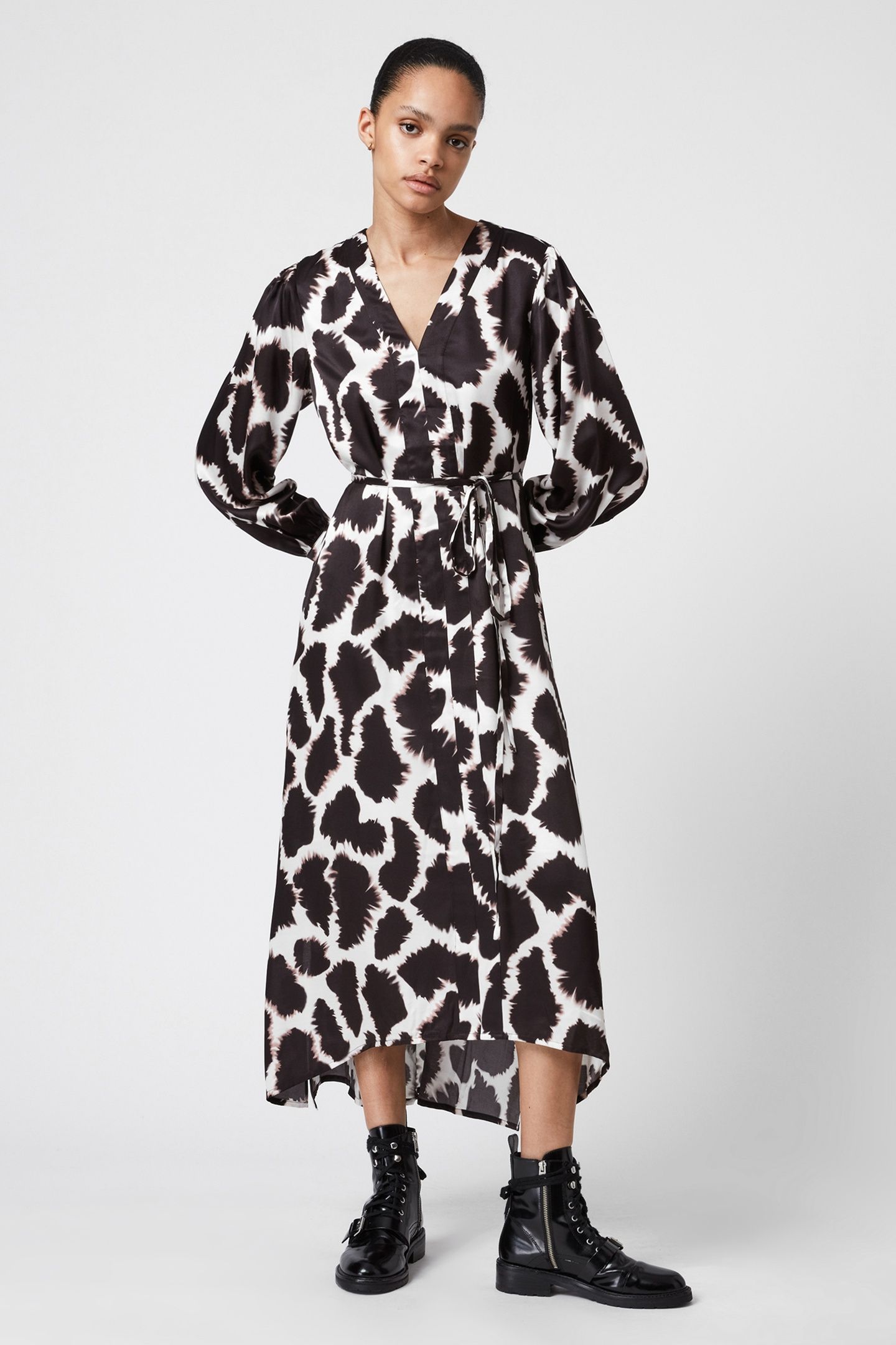 TYALLA TABULA DRESS ECRU WHITE 1