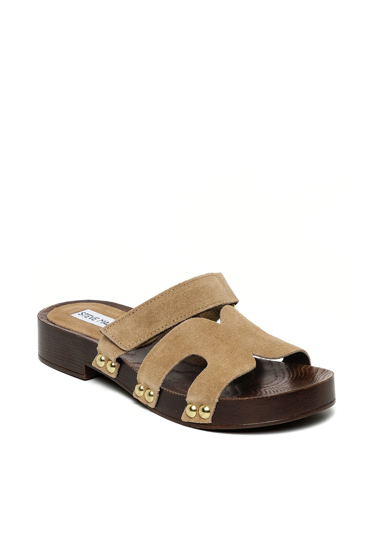 CANAL SANDALS TAUPE SUEDE 2