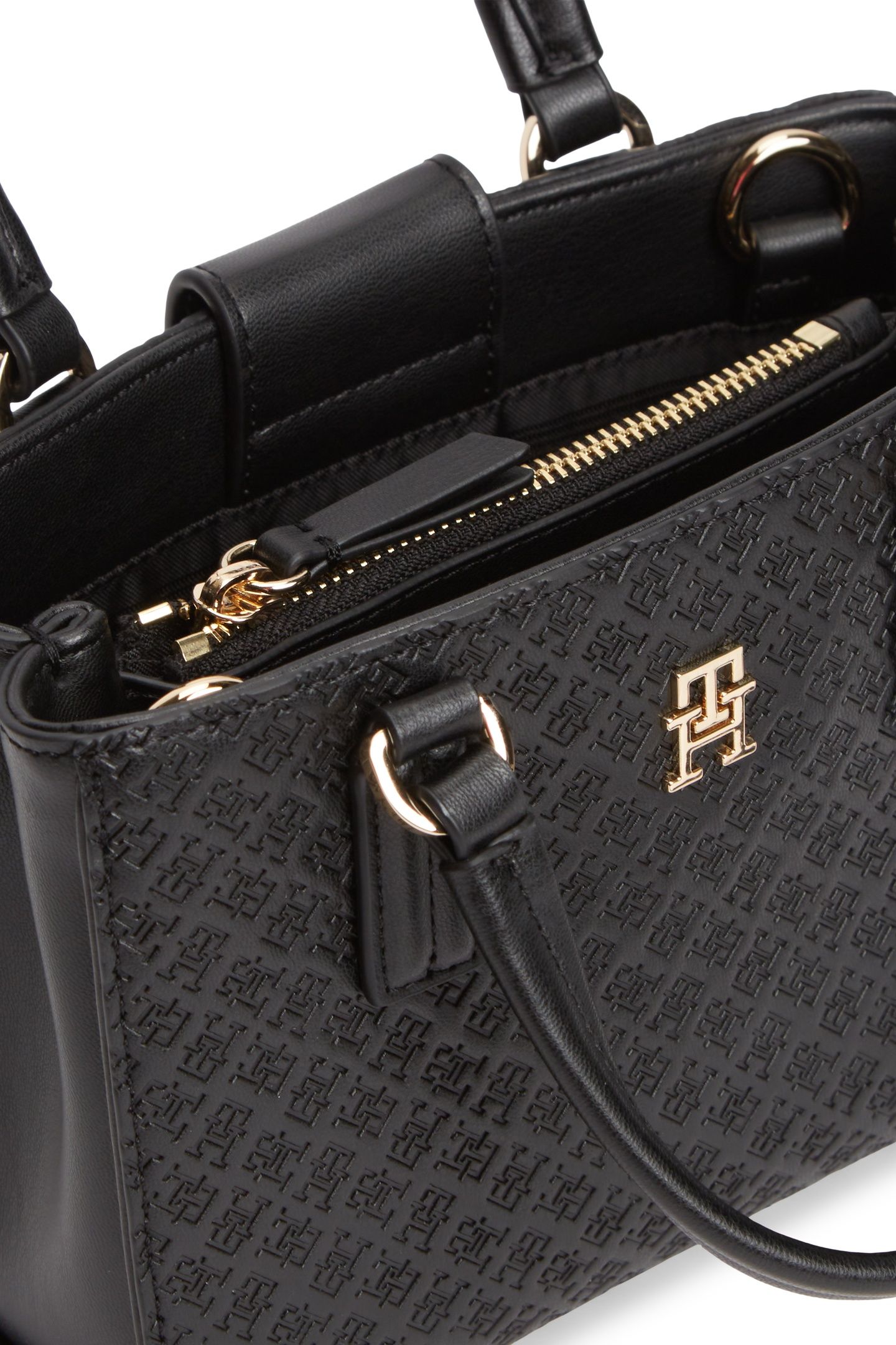 DAILY MINI TOTE BLACK 5