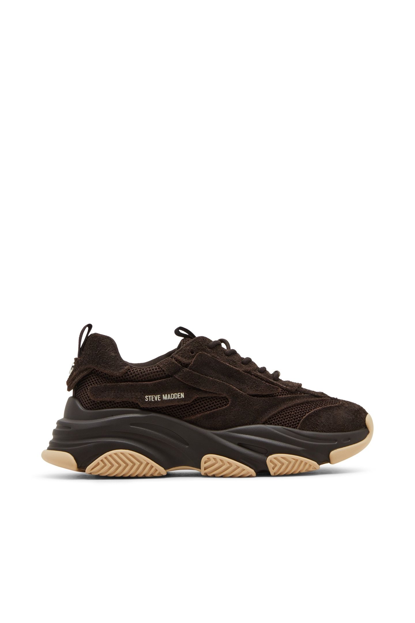 POSSESS-H SNEAKERS BROWN 1