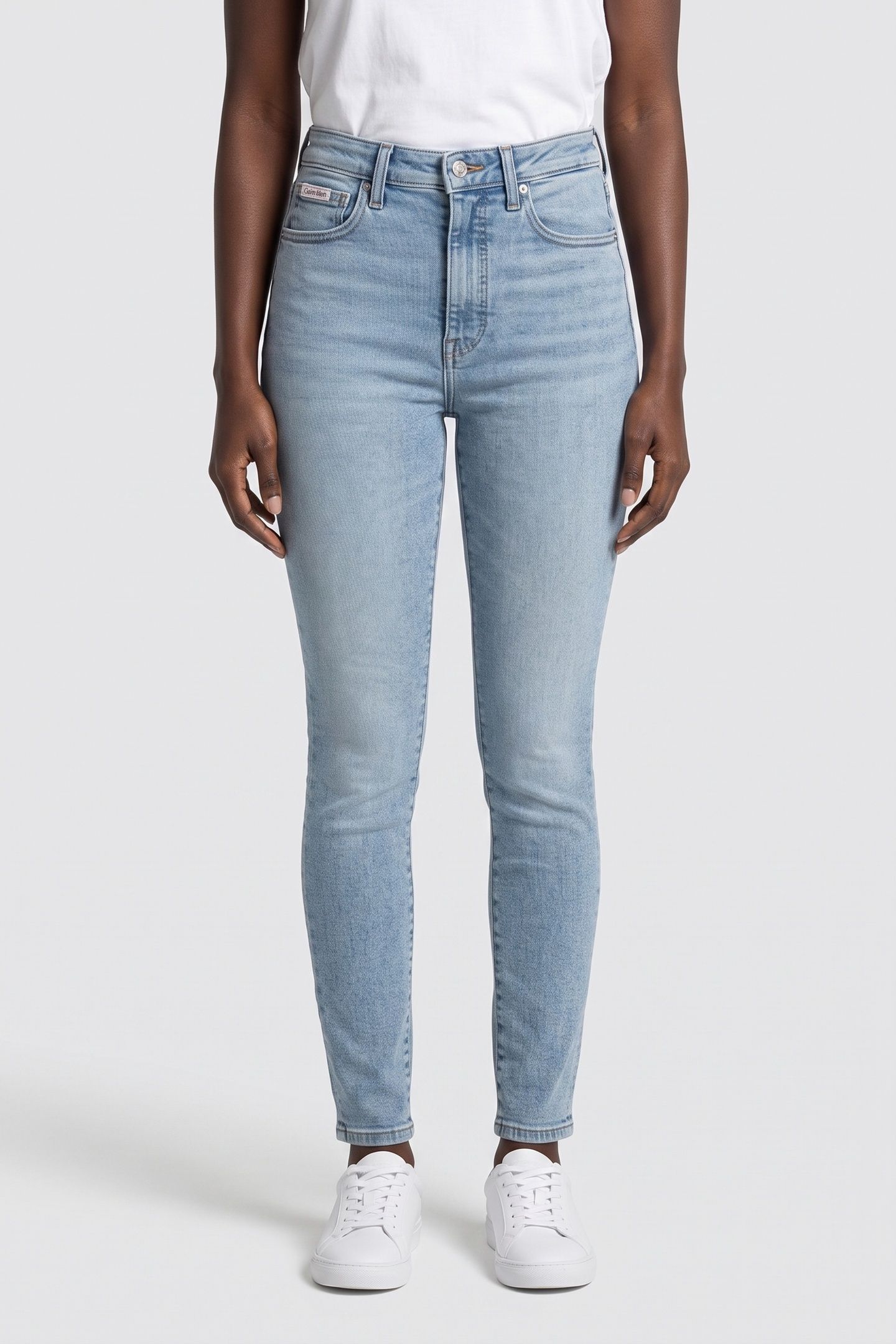 MID RISE SKINNY SOFT JEAN SOFT RIVER 1