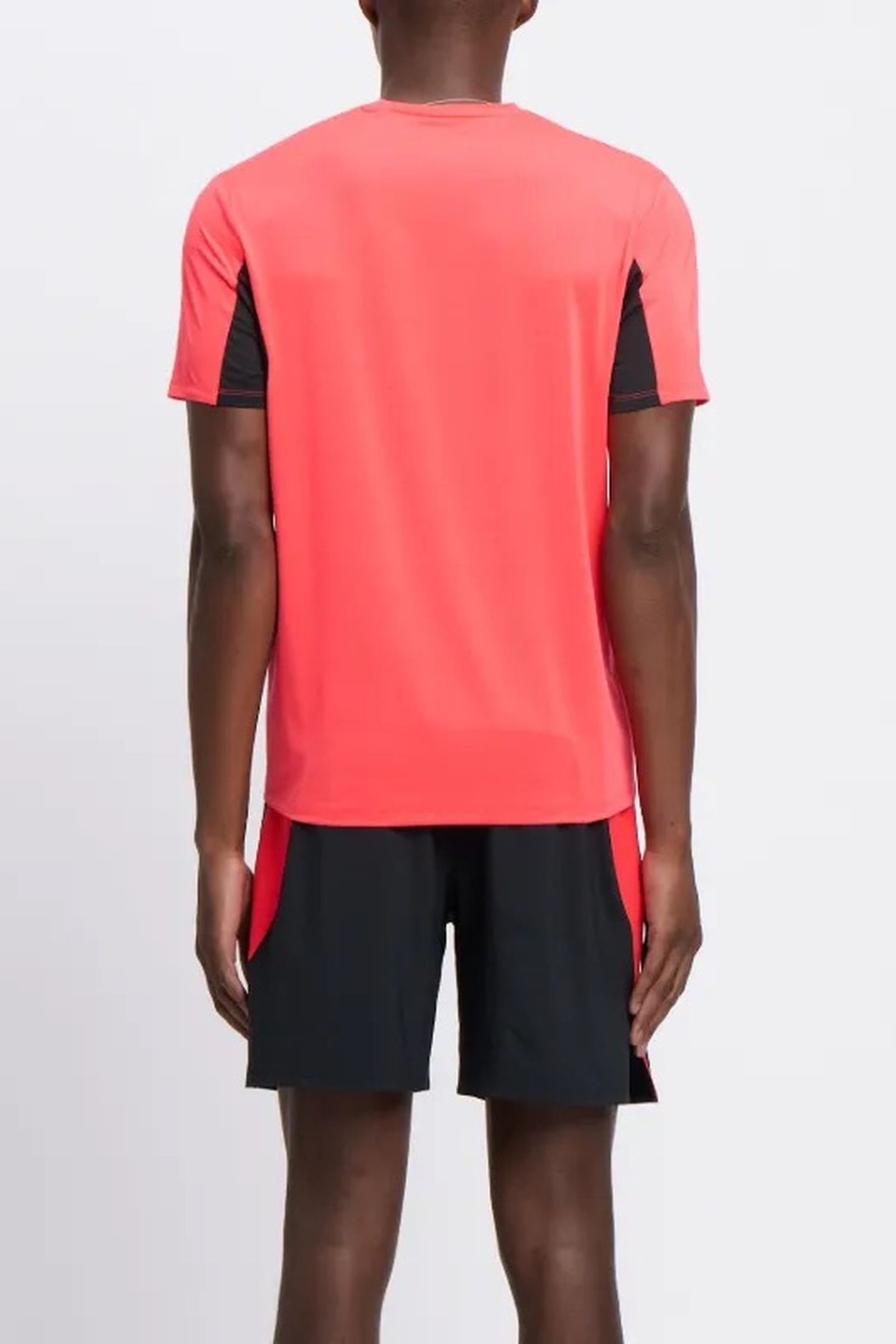 ATHLETE TEE 2.0 RBK_ ENERGY RED 2