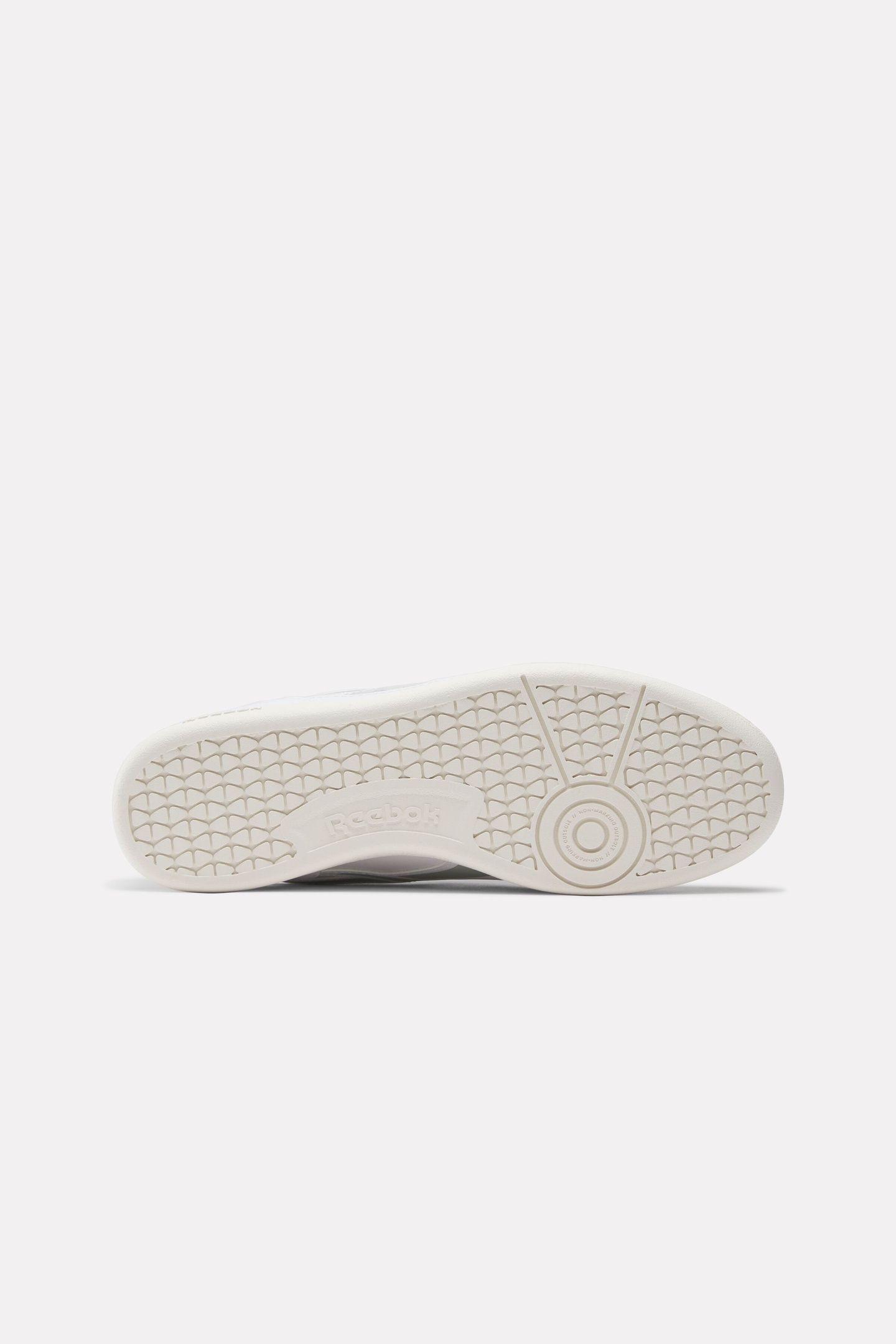UNISEX REEBOK FINALE WHITE/CHALK/GREY 5