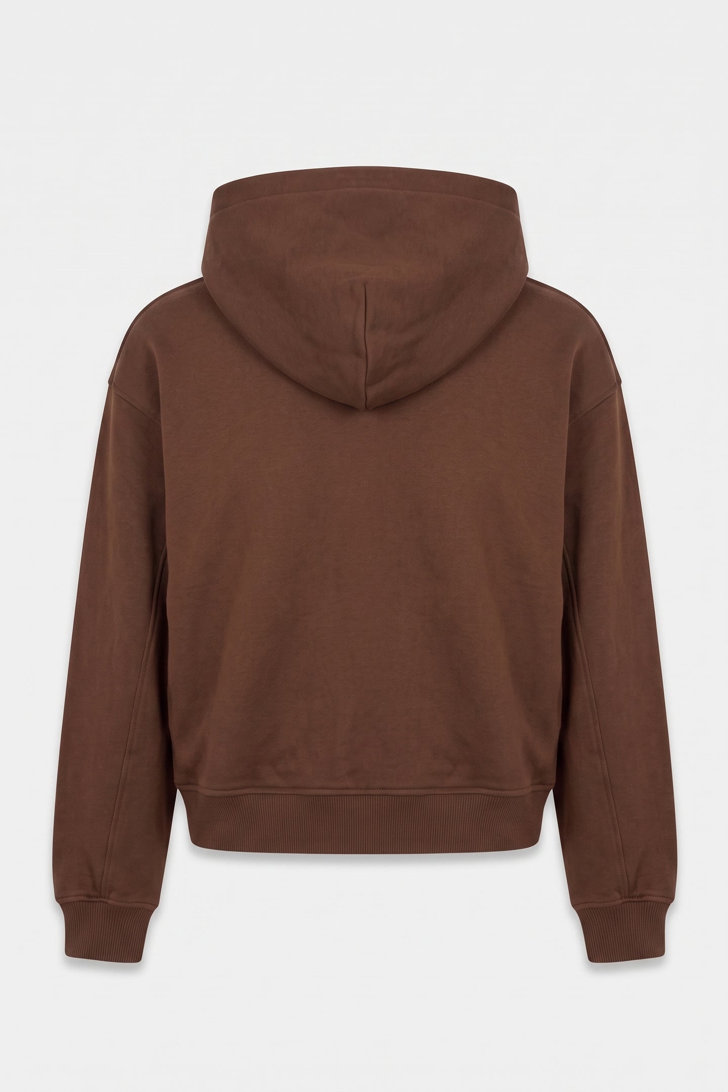 GIRLS TERRY MONOLOGO ZIP-UP ROCKY ROAD 2