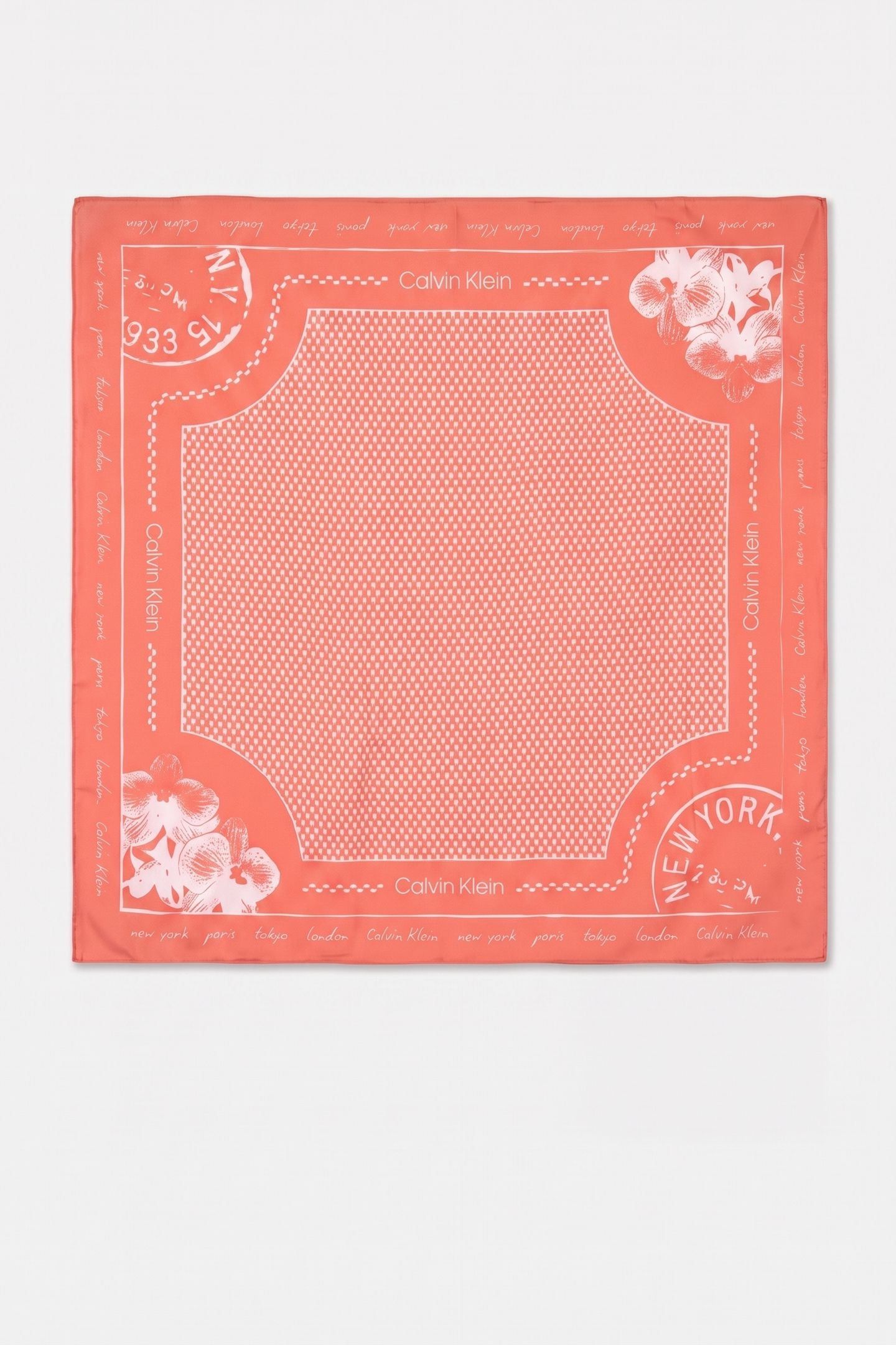 GRAPHIC PRINT BANDANA SUNFRUIT FUN 1