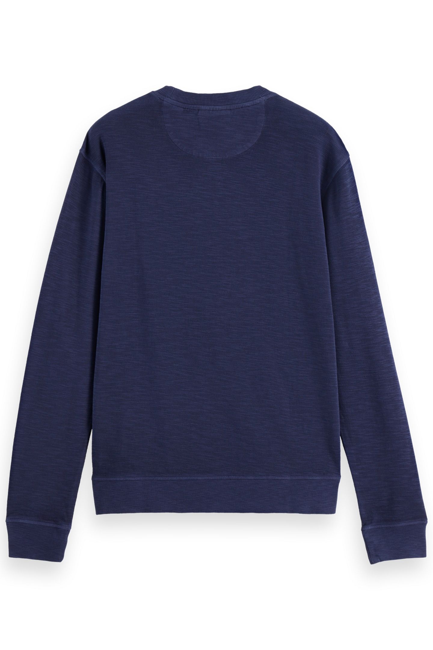 G/D STRUCTURED SWEATSHIRT PEACOAT 4