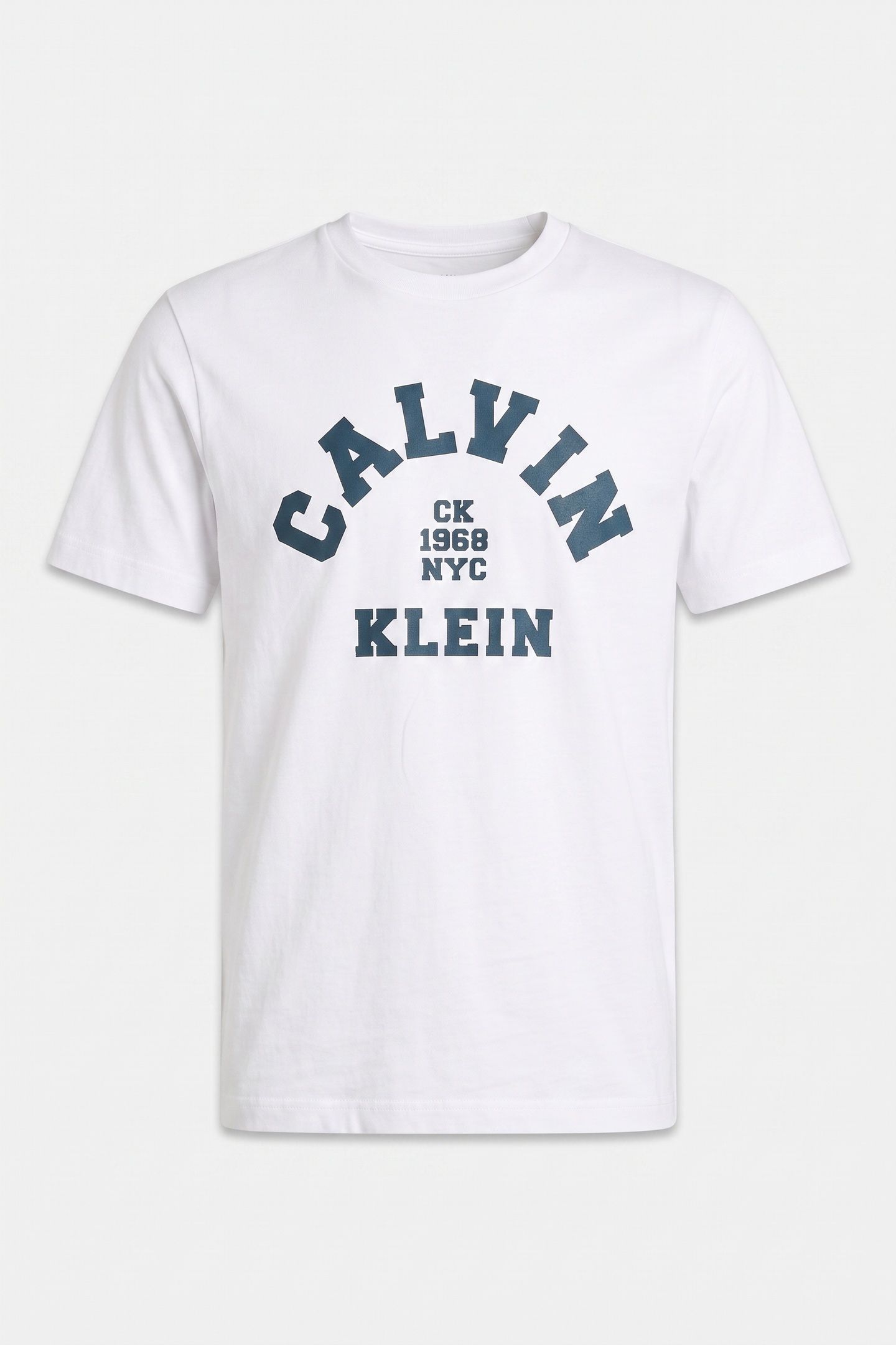 SHORT SLEEVE 20S LONG SLEEVE CALVIN COLLAR BRILLIANT WHITE 3