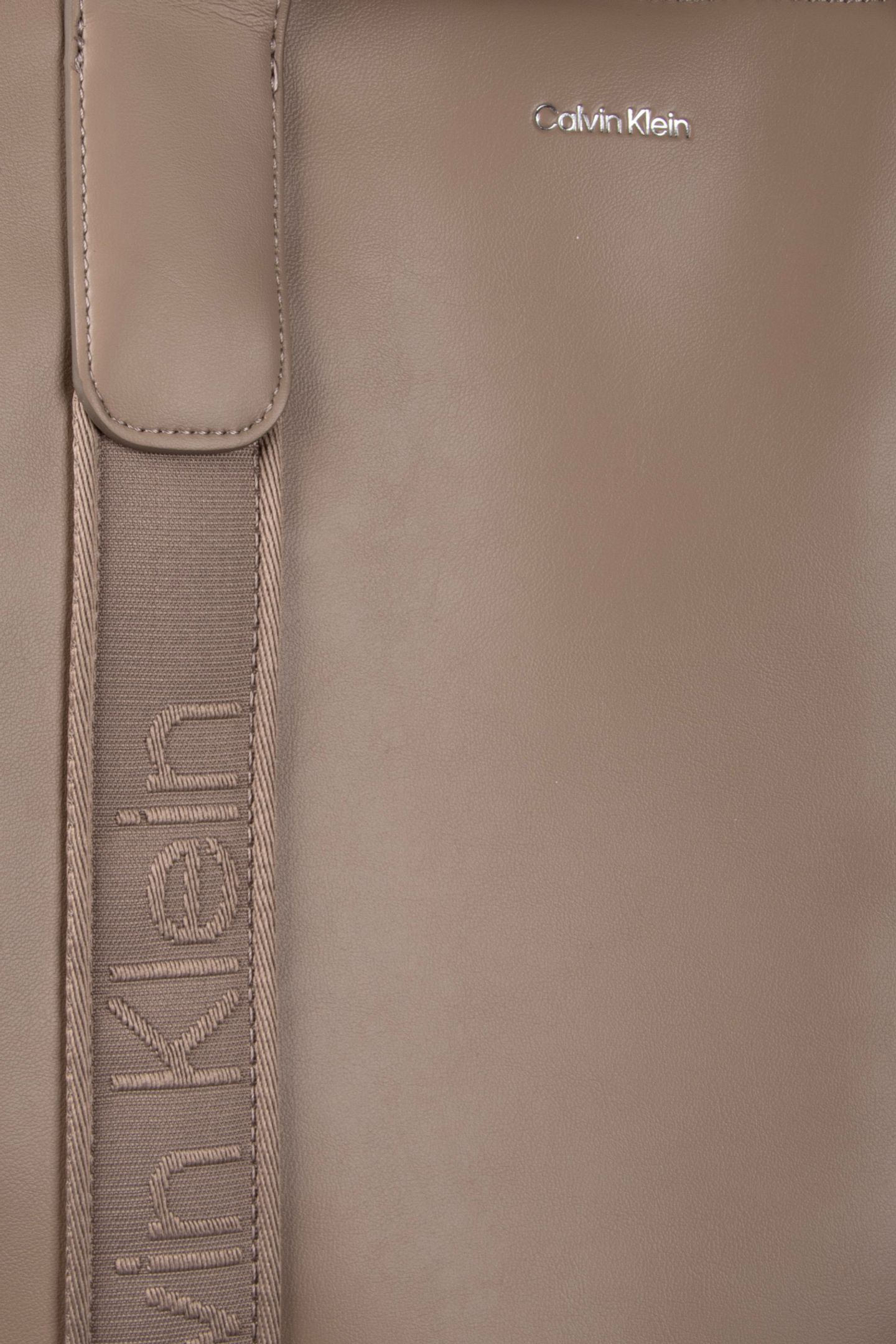 WEBBING STRAP TOTE DESERT TAUPE 4