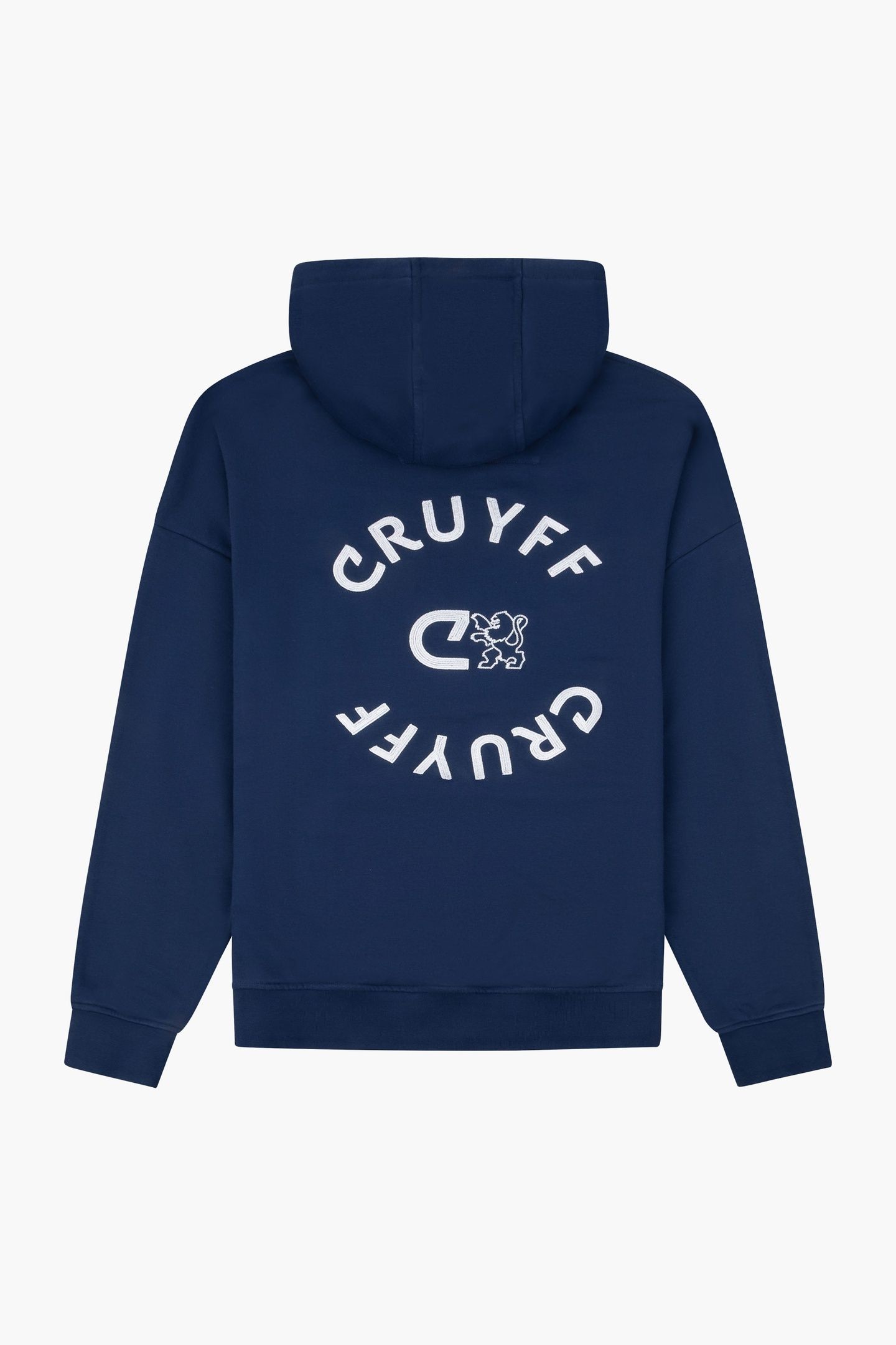 LAVADO HOODIE BLUE/NAVY 2
