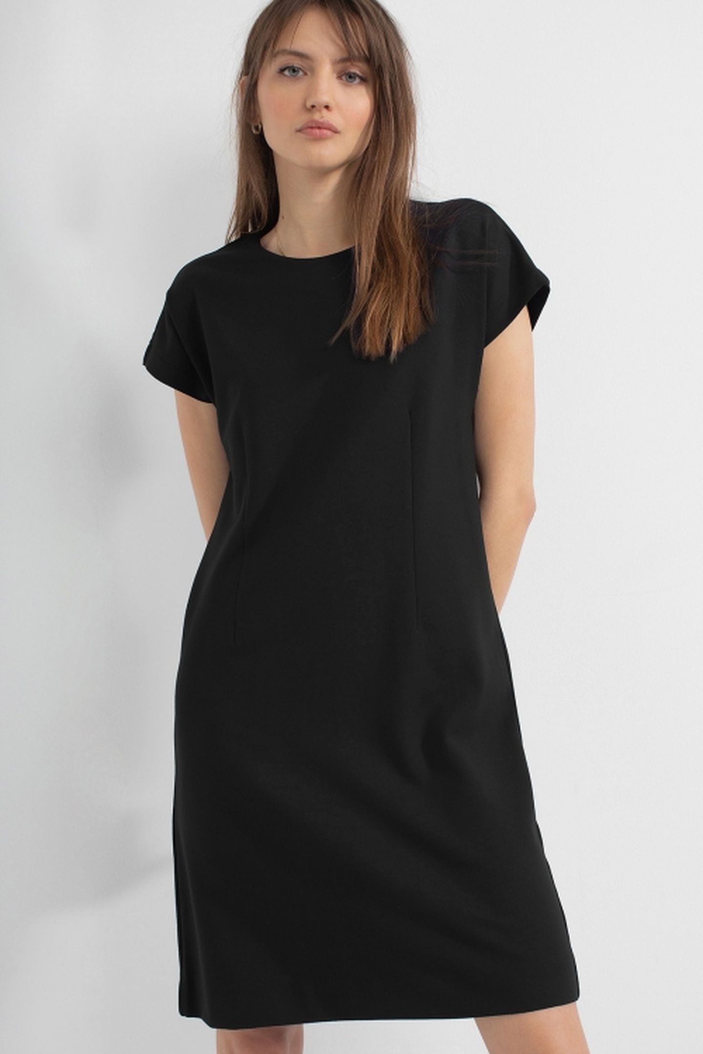 PEGGY DRESS BLACK 2