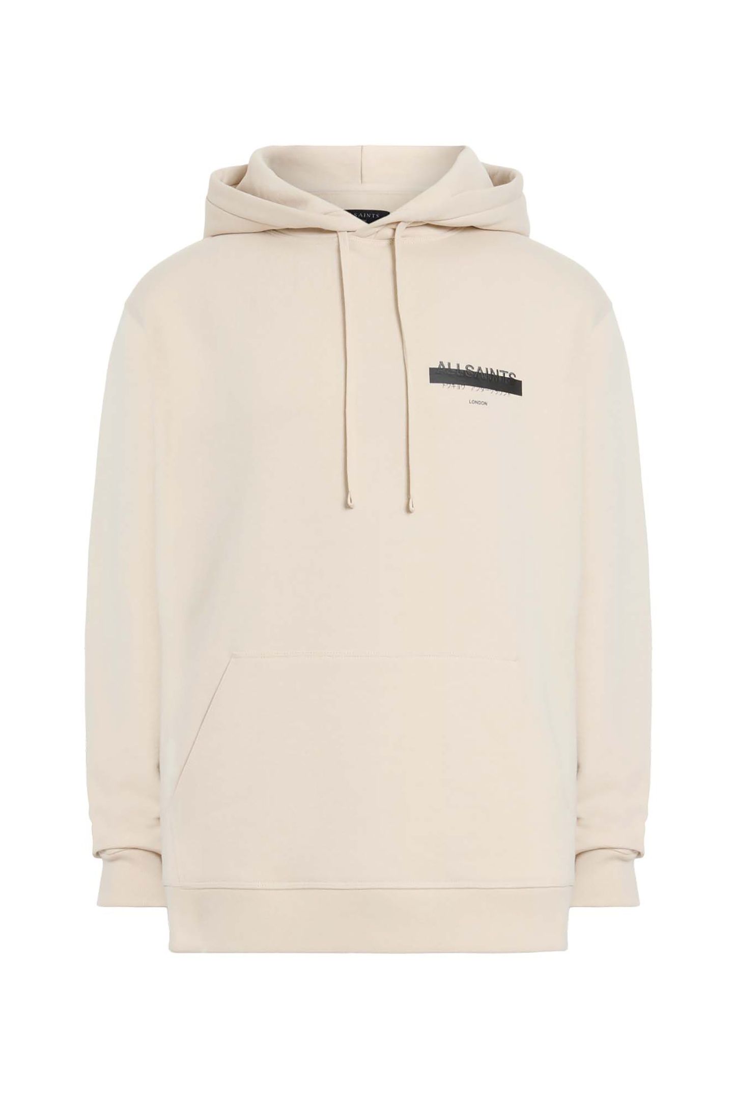 REDACT OTH HOODY CREAM TAUPE 6
