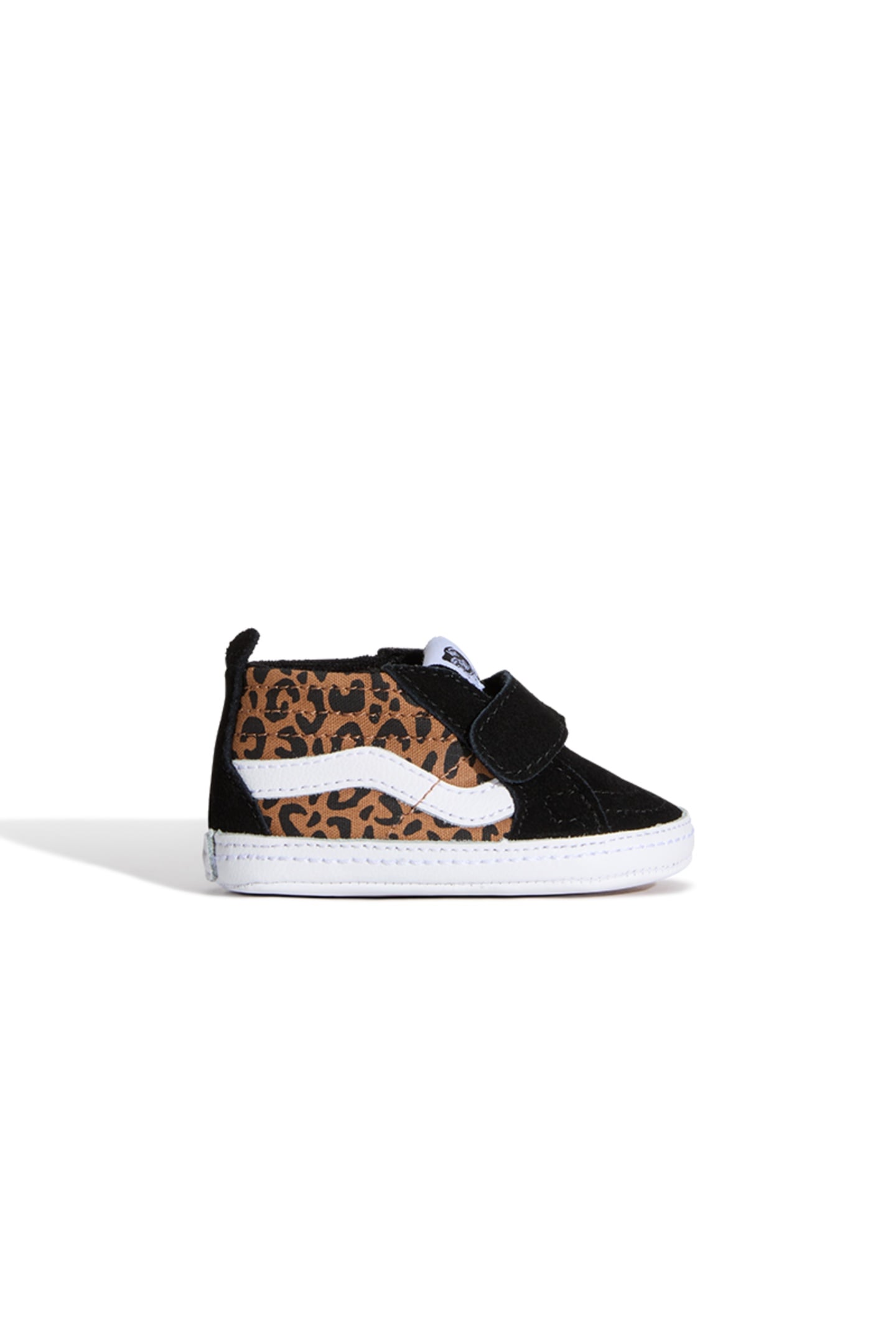 INFANT SK8-HI CRIB BLACK 1