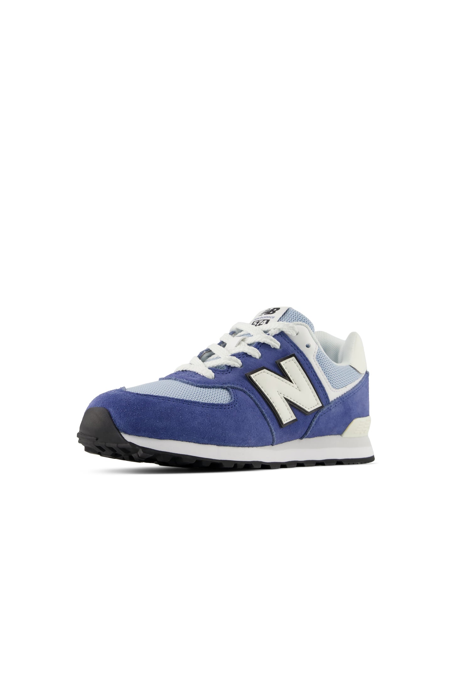 GRADE BOYS 574 LACE MAGIC BLUE 4