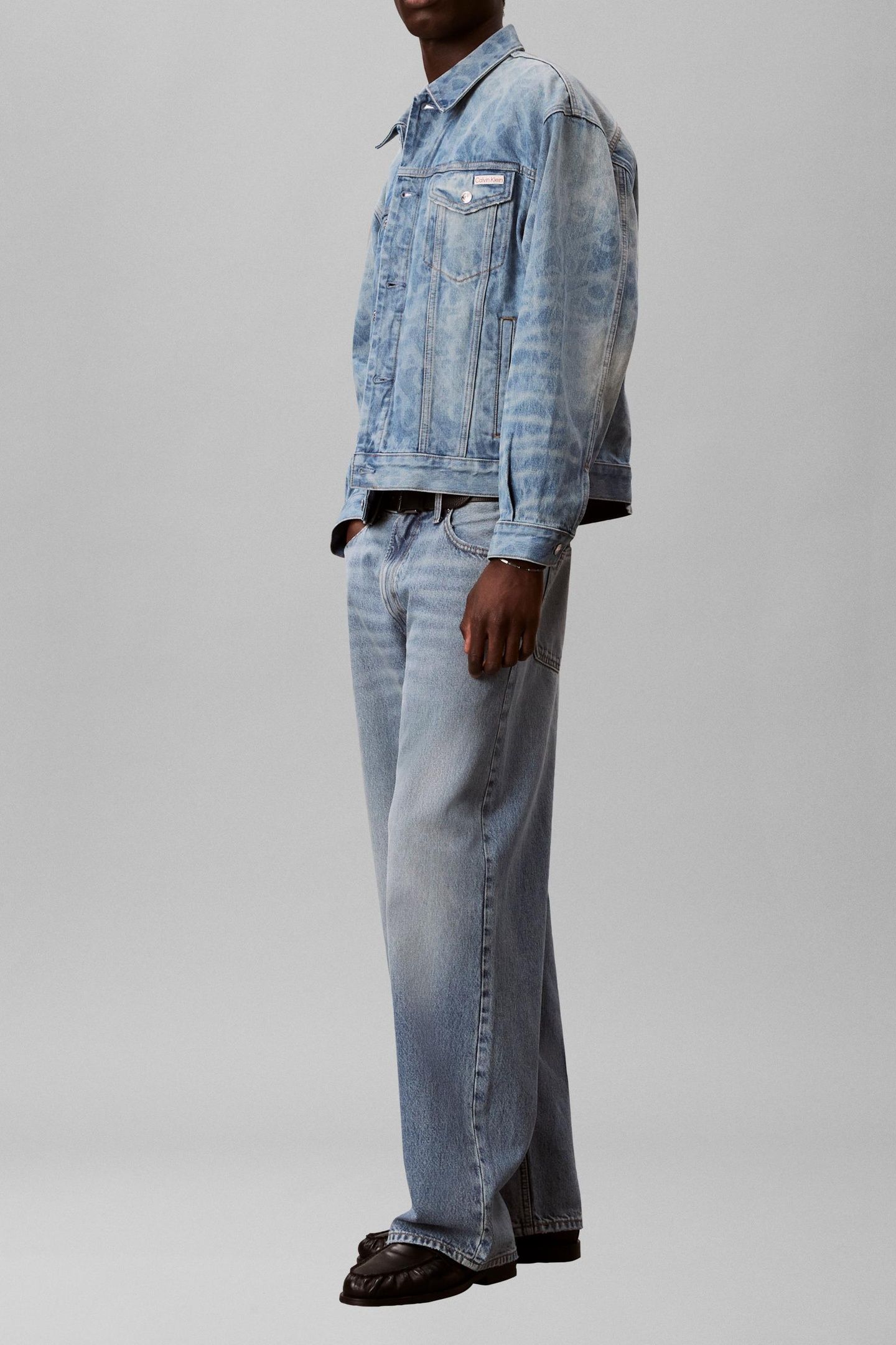 90S TRUCKER JACKET LT PLAYBILL 4