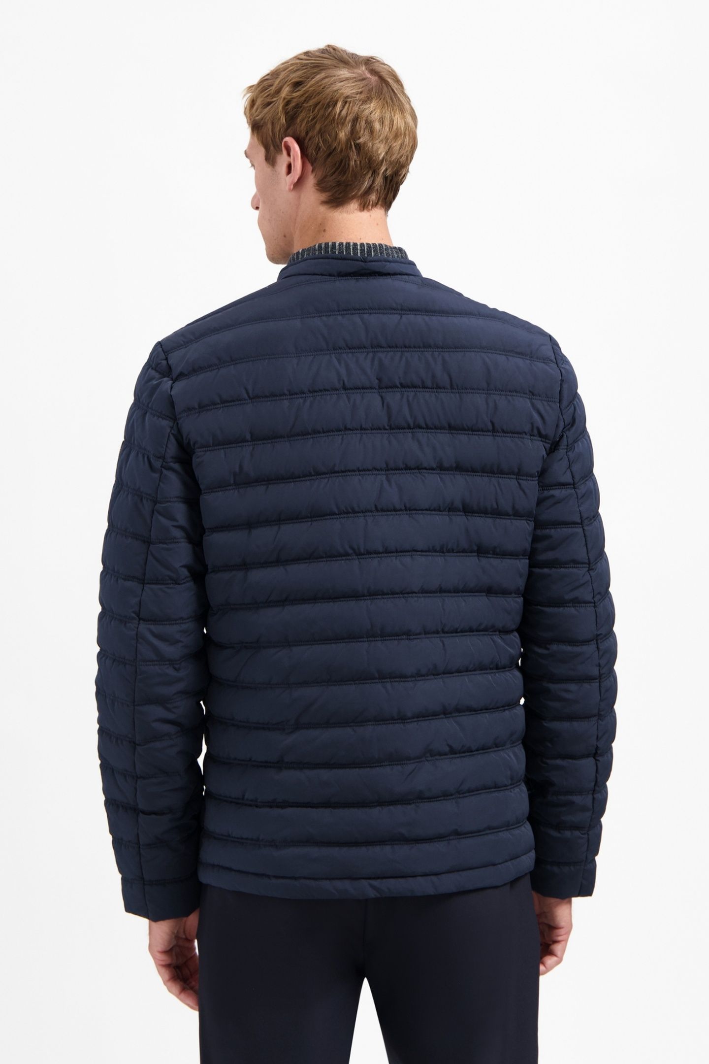 JACKET SHORT FIT PADDED NIGHT 4