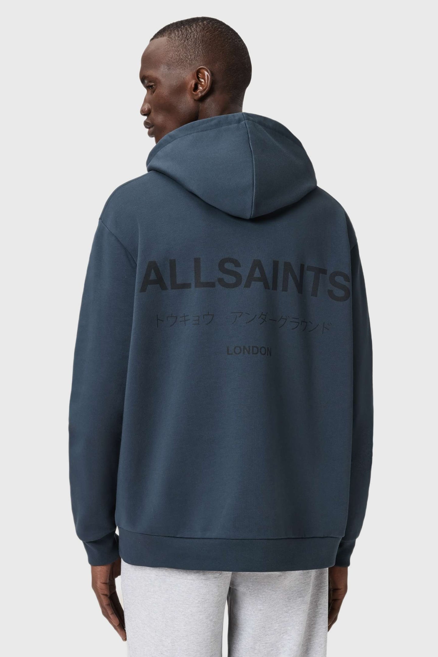 UNDERGROUND OTH HOOD MOONSTONE BLUE 4