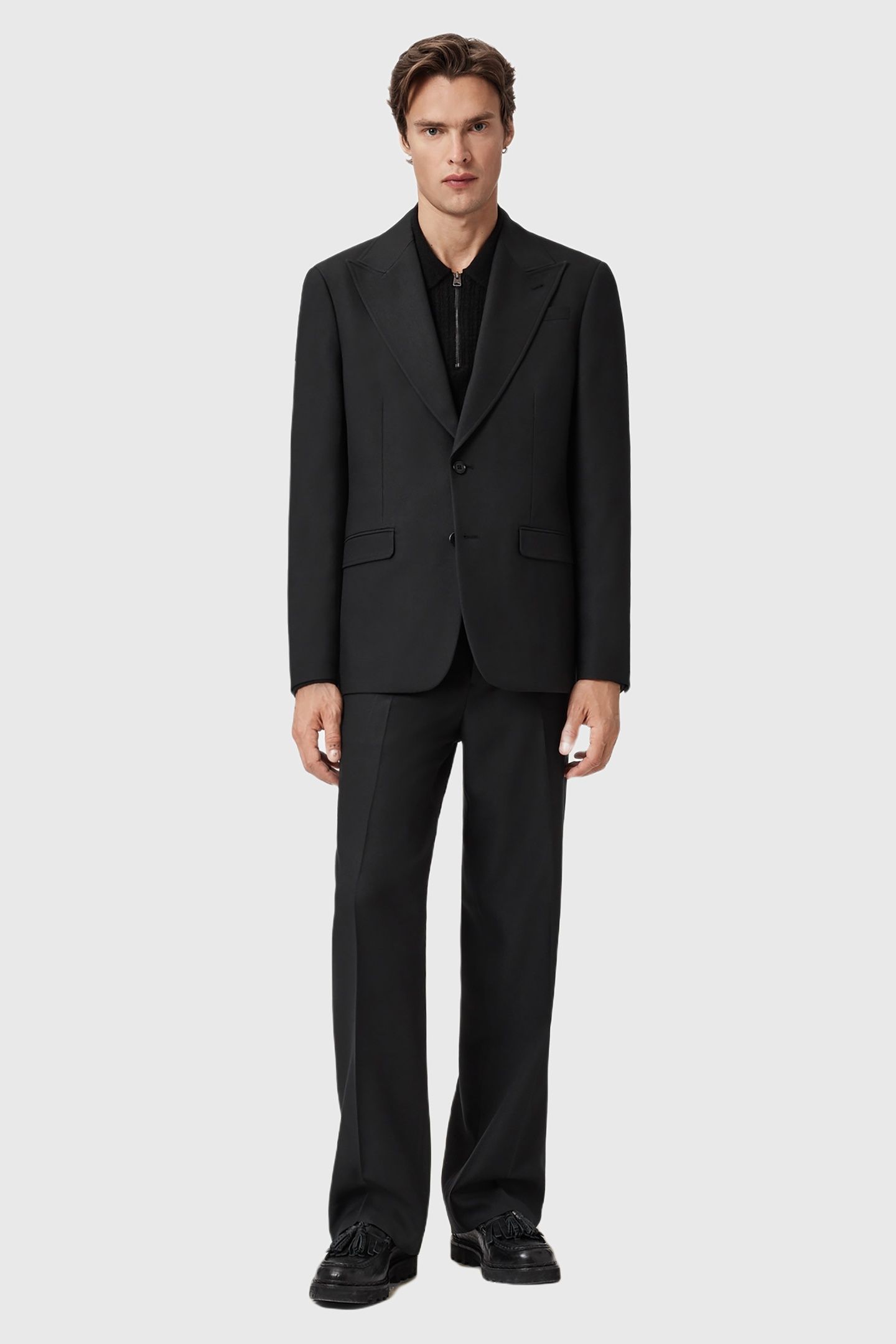KIDO BLAZER BLACK 5