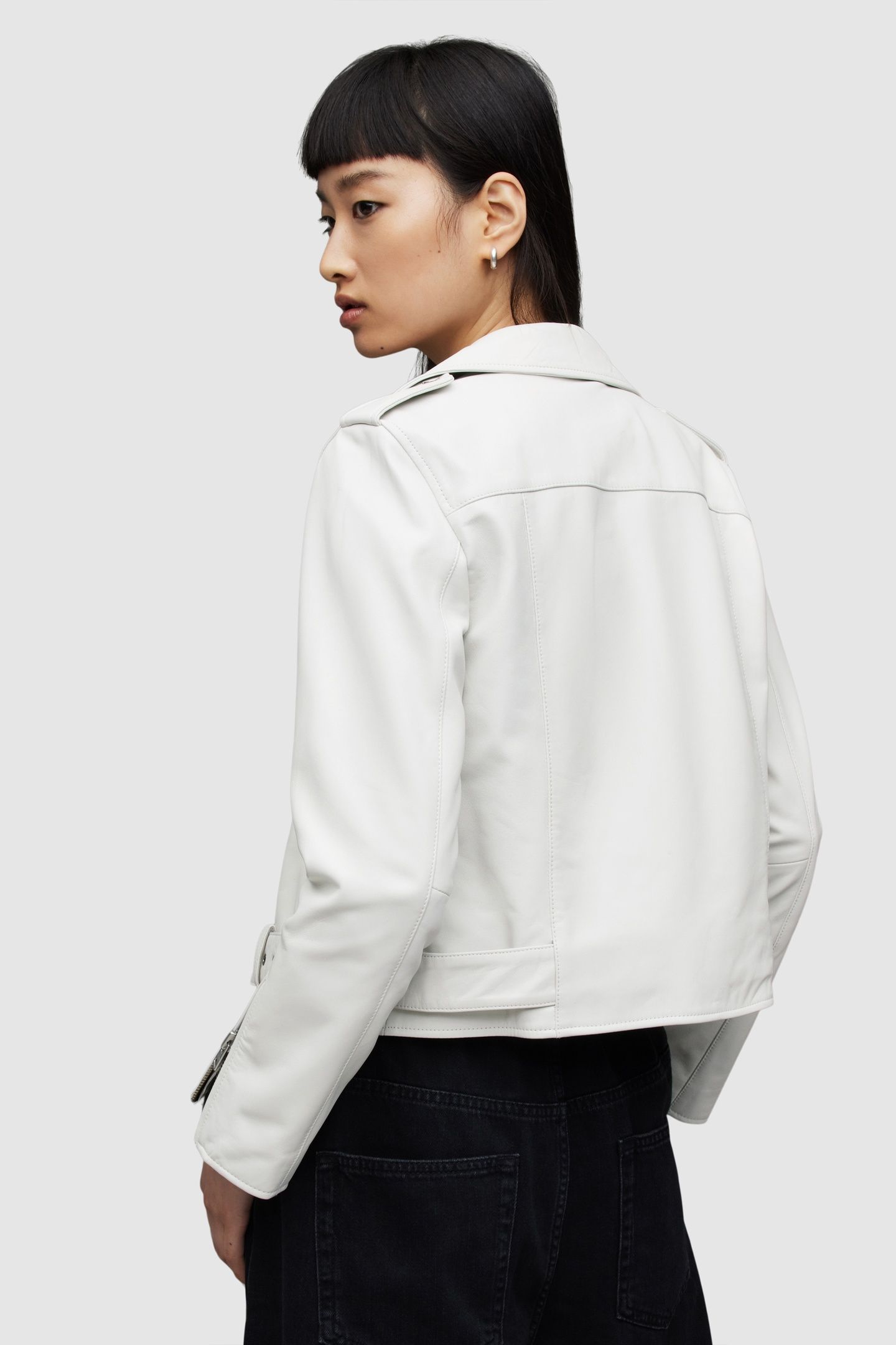 BALFERN BIKER VANILLA WHITE 4