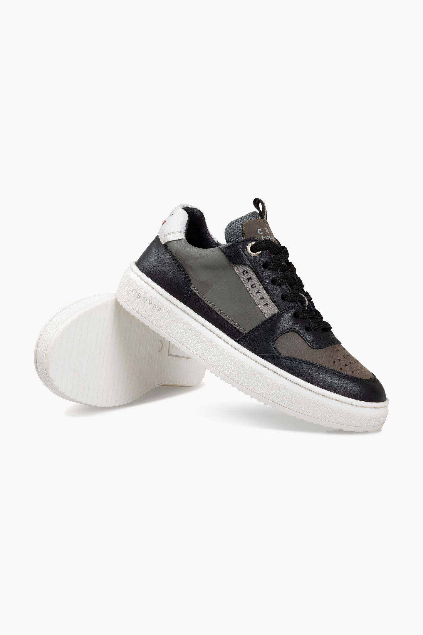 ENDORSED TENNIS GREY/BLACK 2