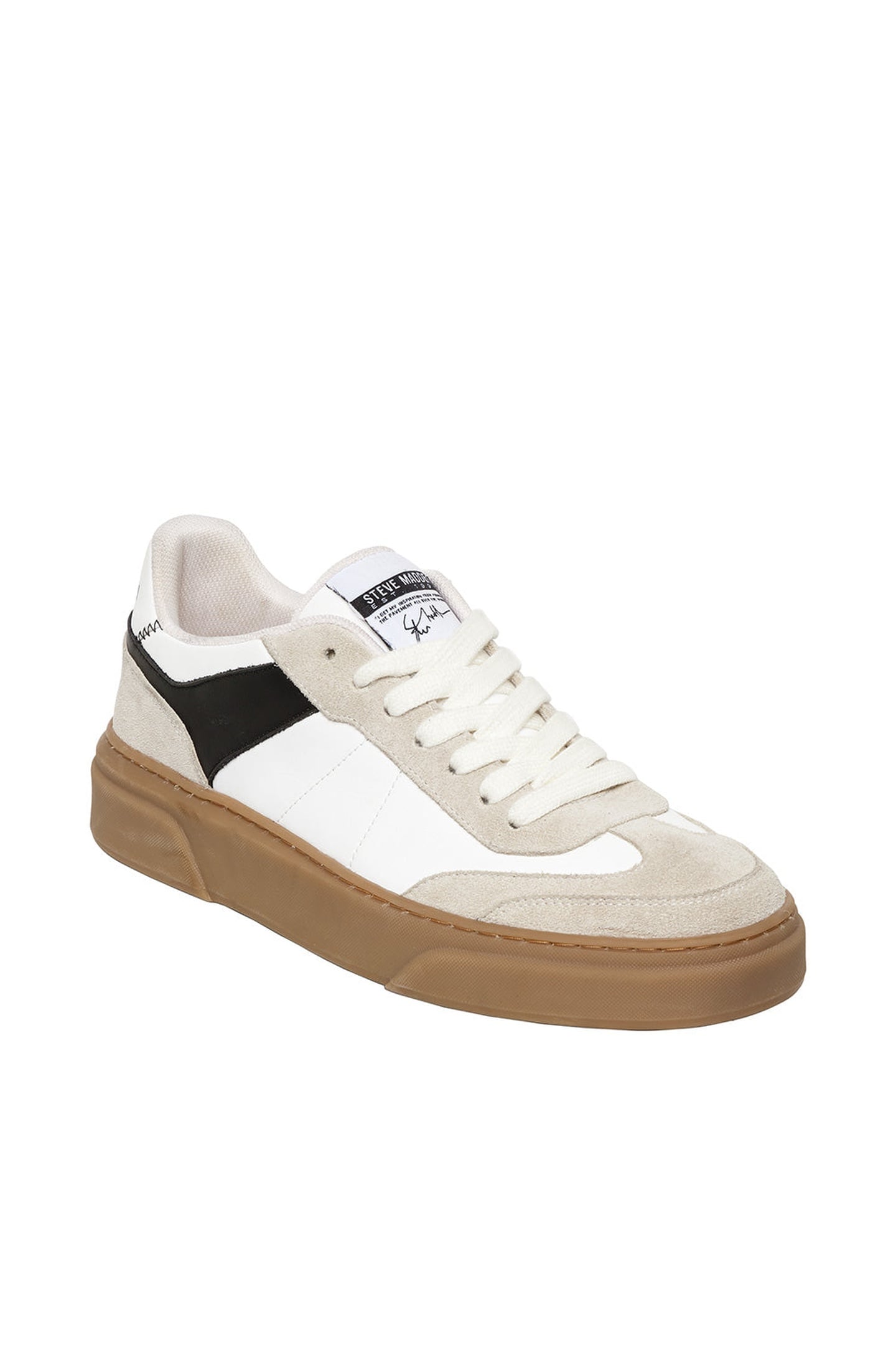 BREAKAWAY SNEAKERS WHITE/BEIGE 2