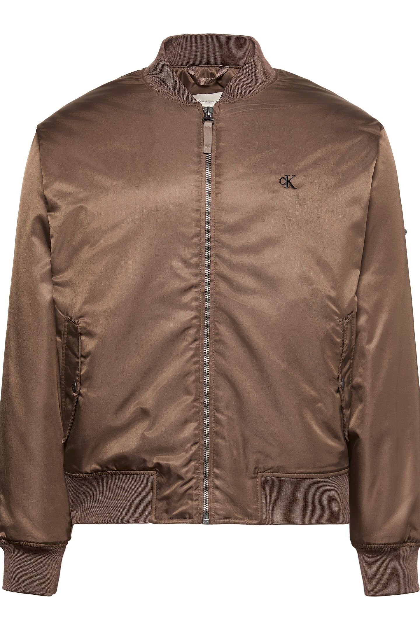 LONG SLEEVE JEANS HERO BOMBER JACKET WARM OAK 4