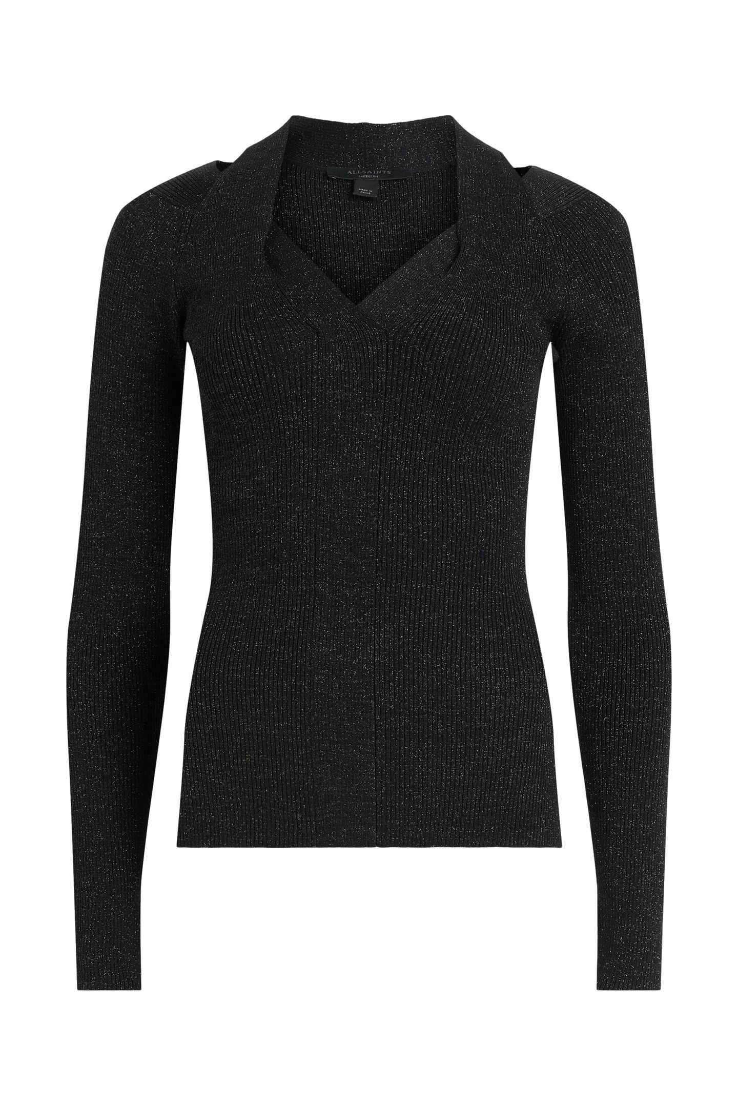 CHARA JUMPER BLACK 4