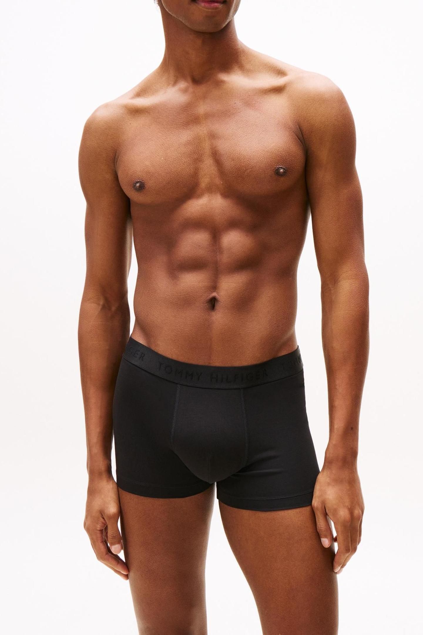 3-PACK TRUNK BLACK/BLACK/BLACK 6