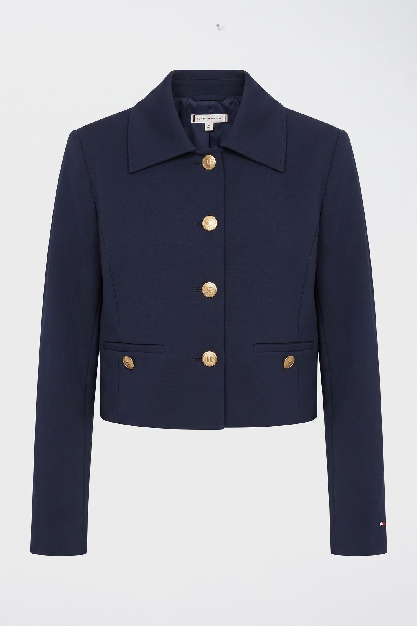 PUNTO LADY JACKET DARK NIGHT NAVY 3