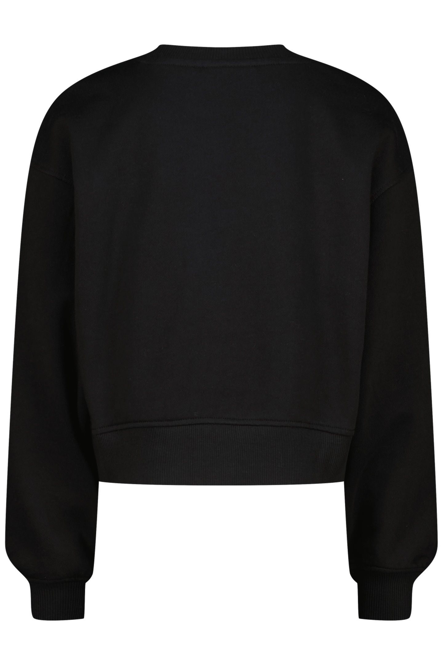 GIRLS NORALIE SWEATER DEEP BLACK 3