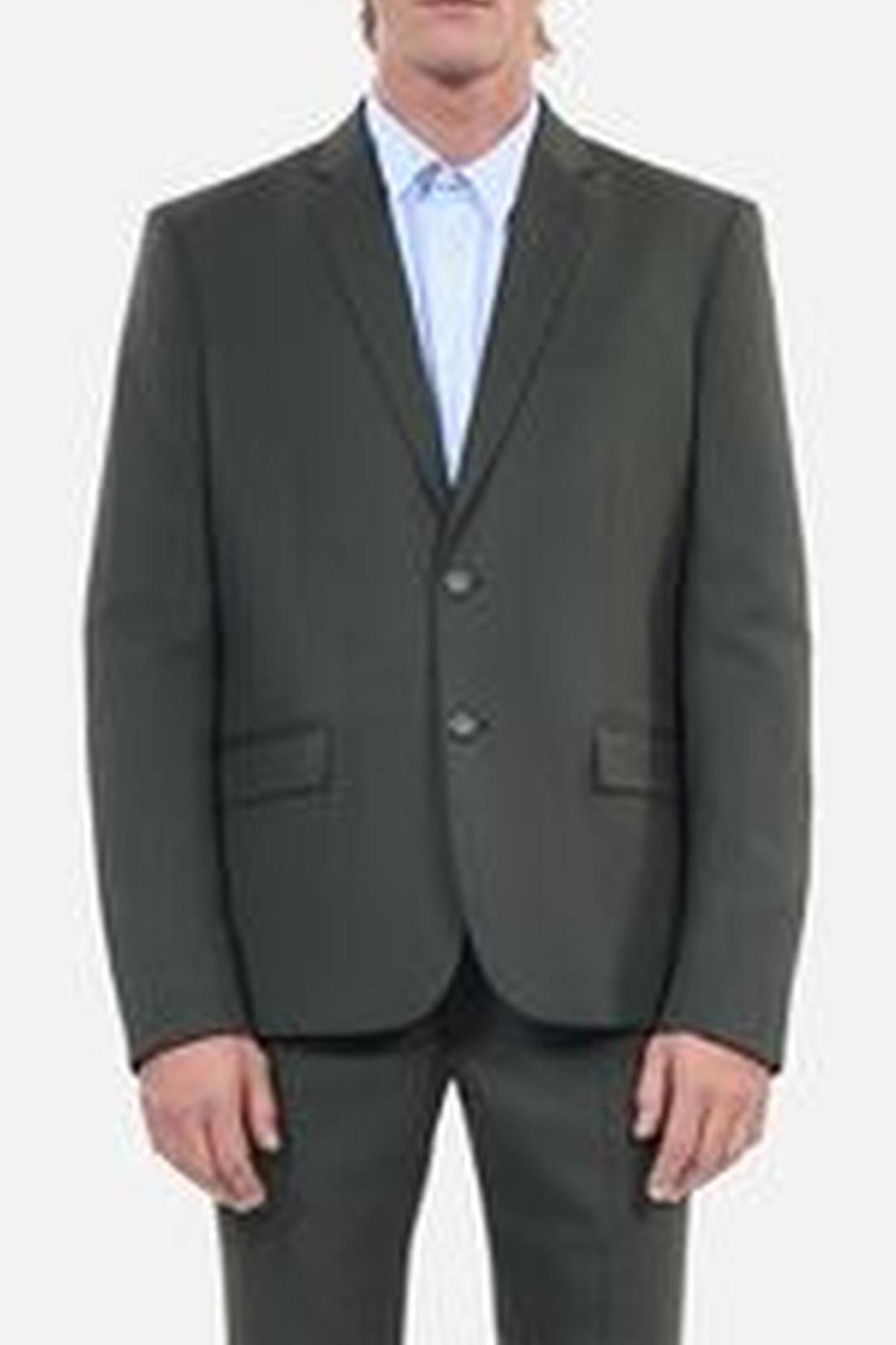 CLASSIC SUIT JACKET KAKI 3