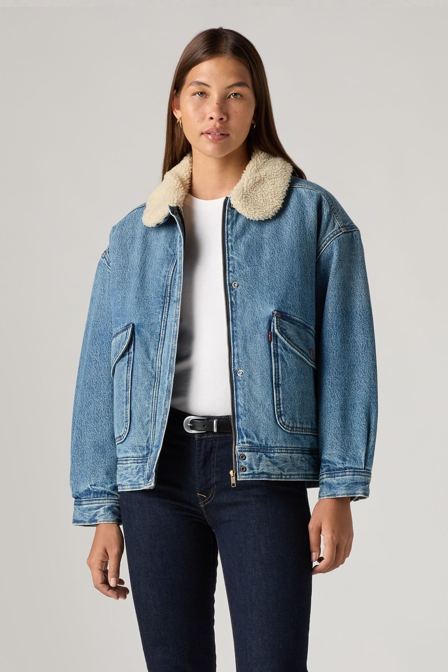 SHERPA BOMBER JACKET 1