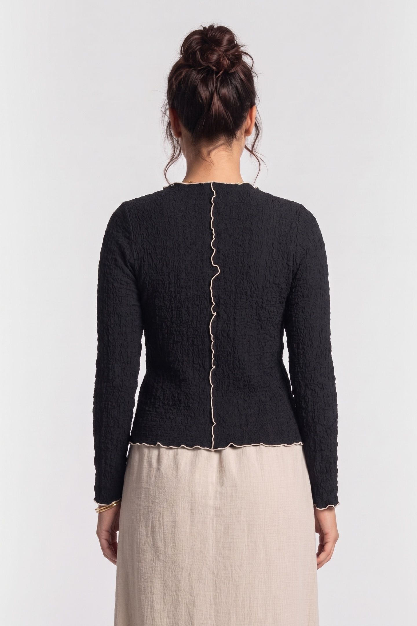 FELICIA TOP BLACK 2