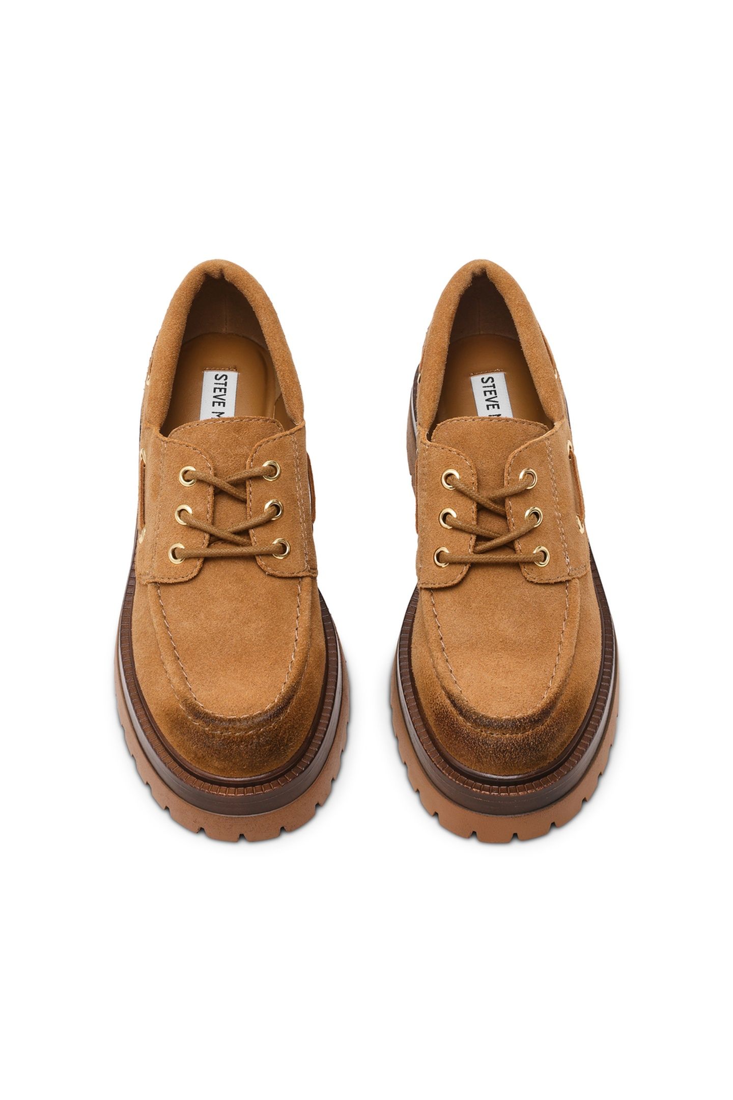 DETROIT FLAT SHOES TAUPE SUEDE 4