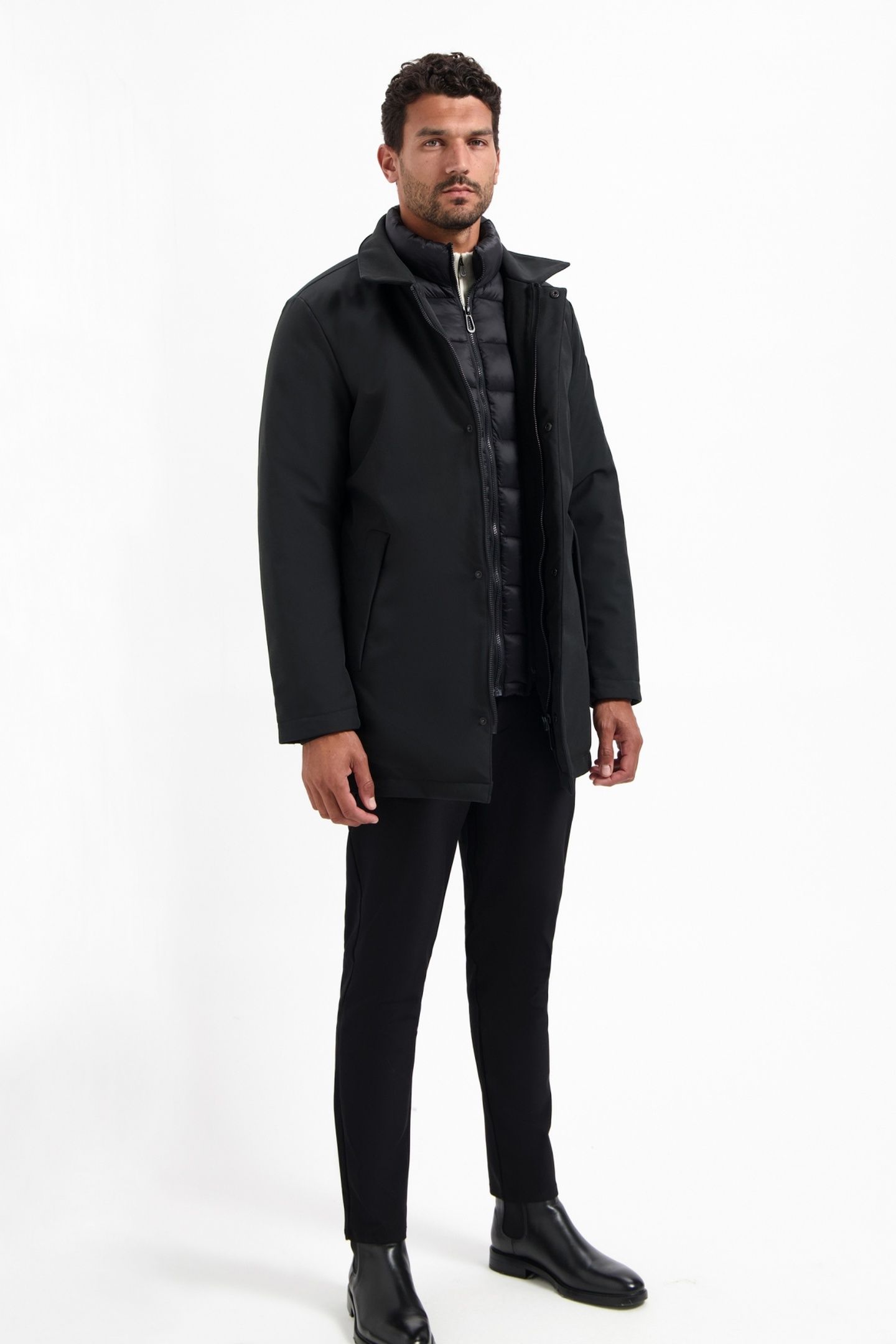 NOX JACKET BLACK 1
