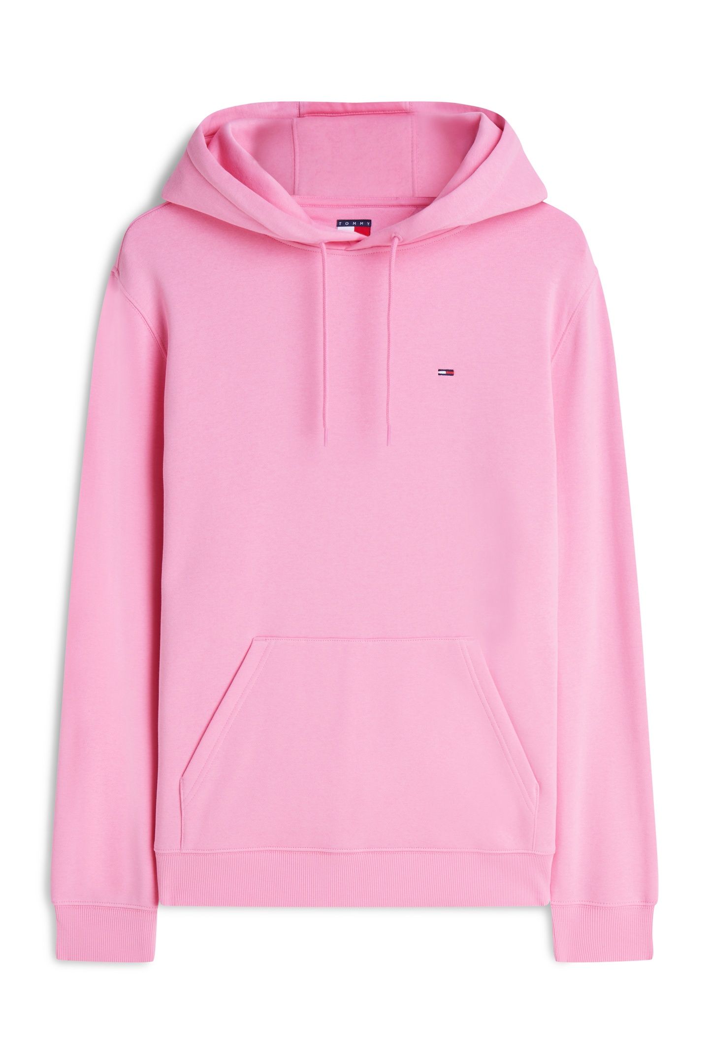 REGULAR FLAG HOODIE PINK DAISY 4
