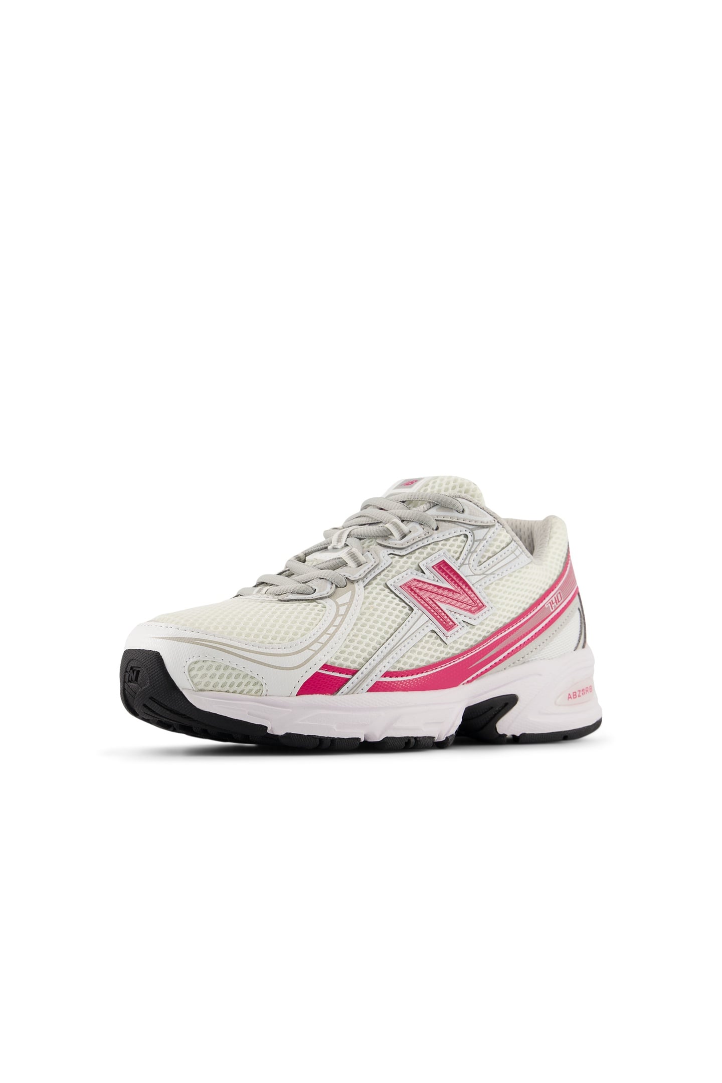 GRADE GIRLS 740 LACE WHITE 4