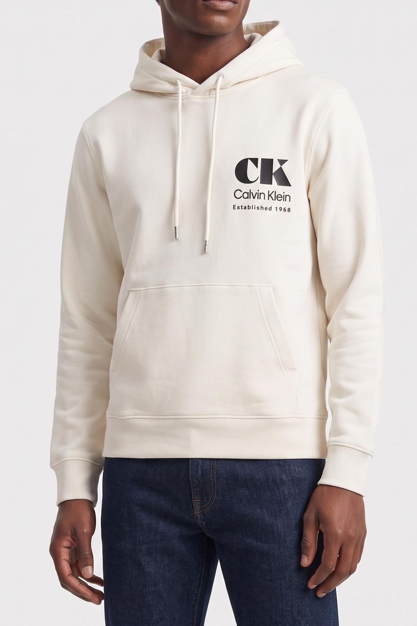 LONG SLEEVE CLASSIC 350GSM TERRY EU BOMBER TOFU 1
