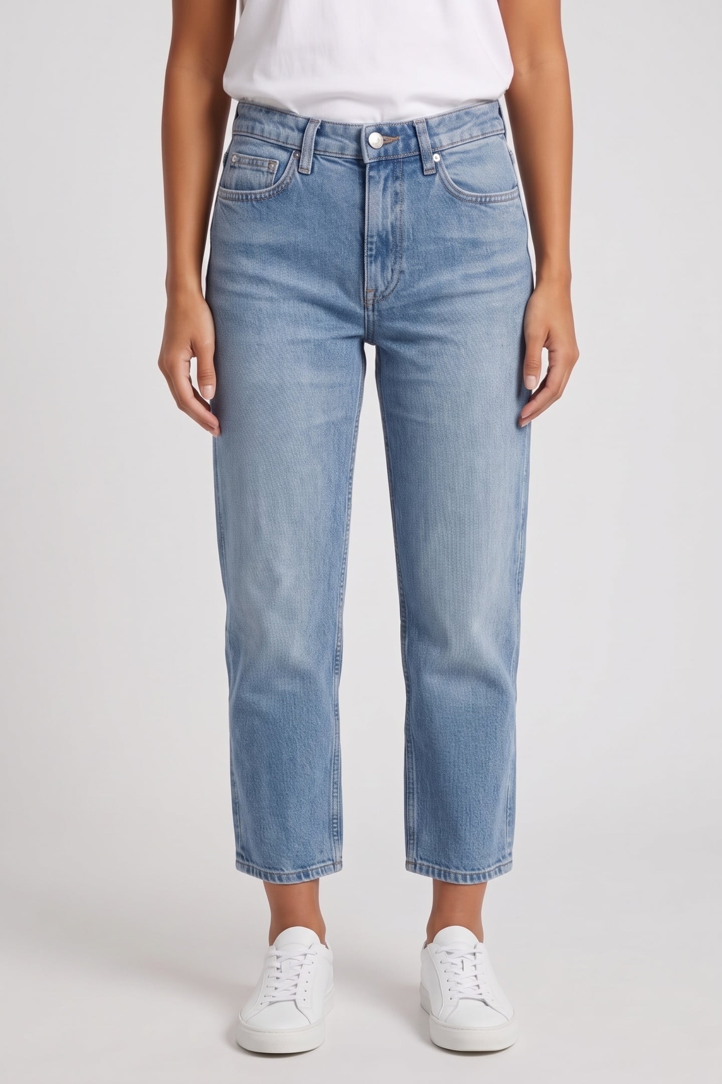 DAHLIA LONG STRETCH BLUE 1