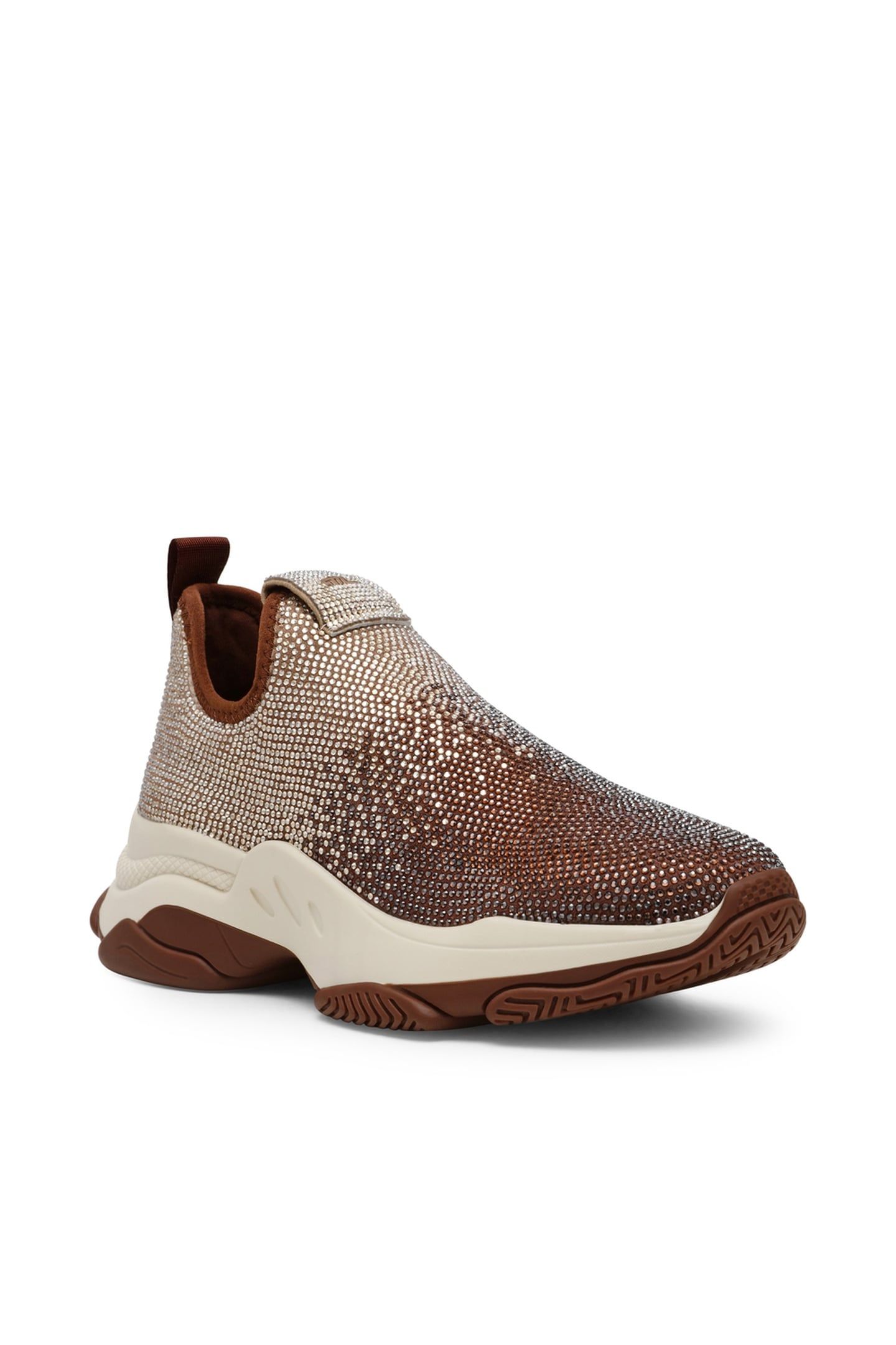 MYTHICAL SNEAKERS BROWN/GOLD 3