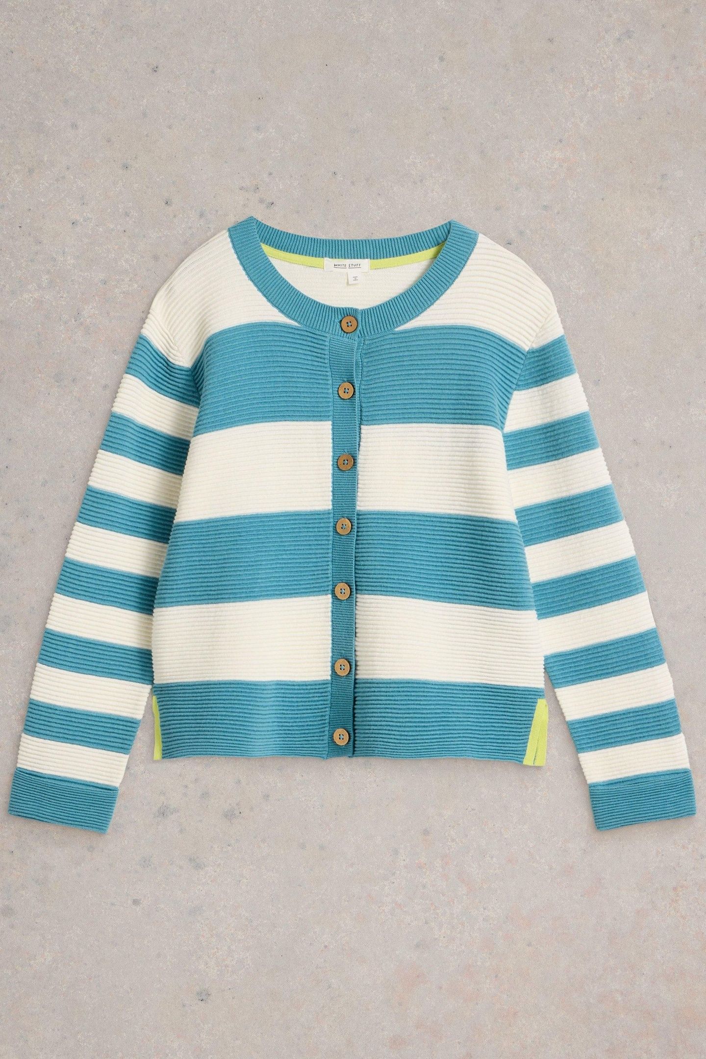 JANA CARDI BLUE MULTI 3
