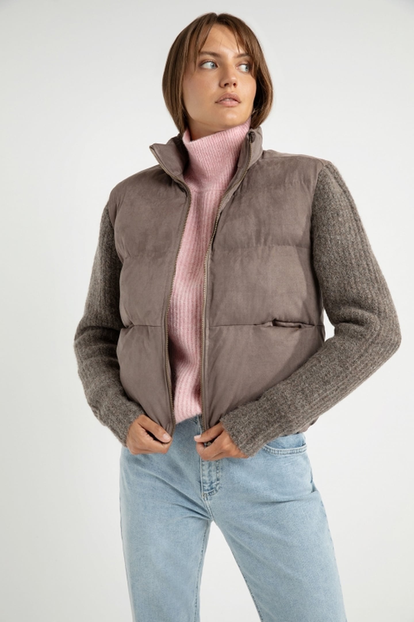ALEXANDER JACKET MOCCA 3