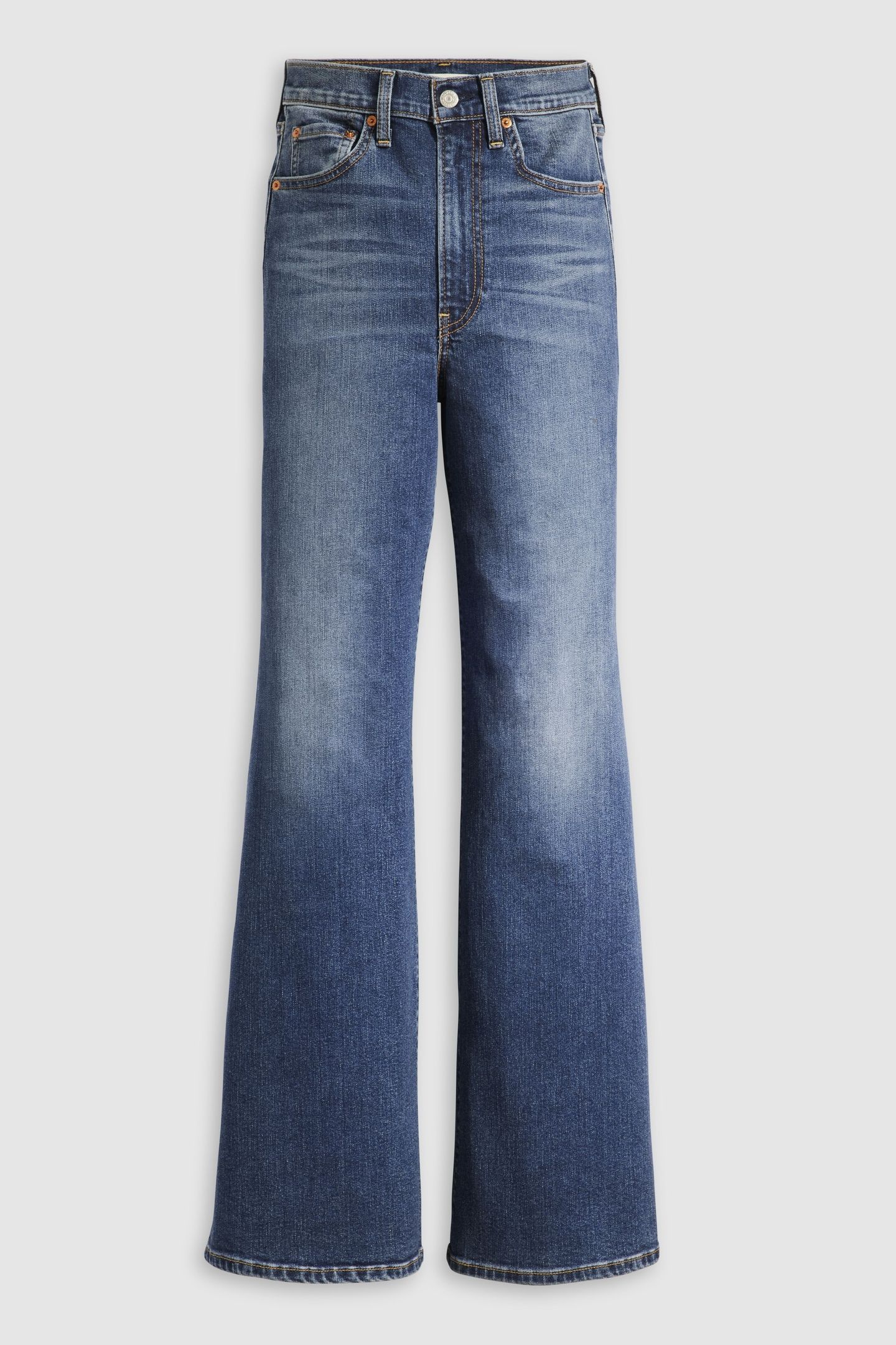 RIBCAGE BELL JEANS 4