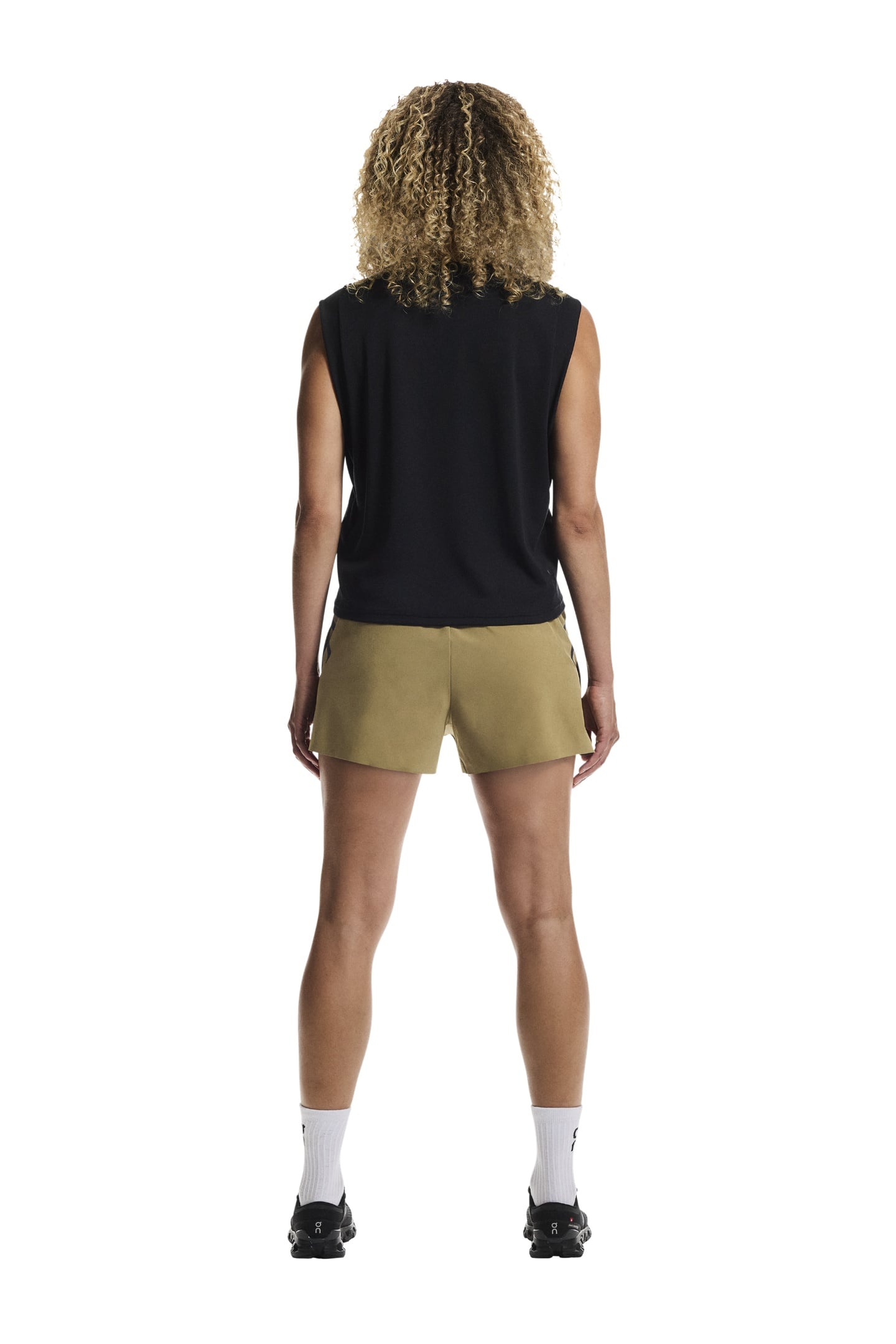 TRAIN SHORTS 1 NUTMEG 2